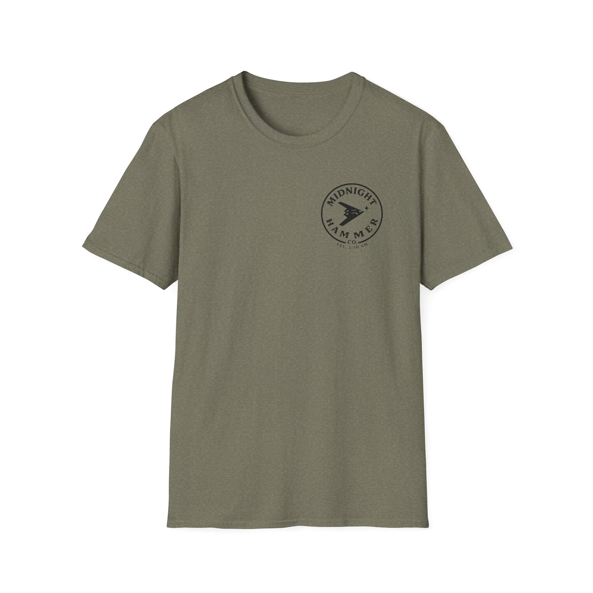 Gulf Adventure Unisex T-Shirt - Softstyle, Casual Wear, Graphic Tee, Travel Gift, Coastal Vibe