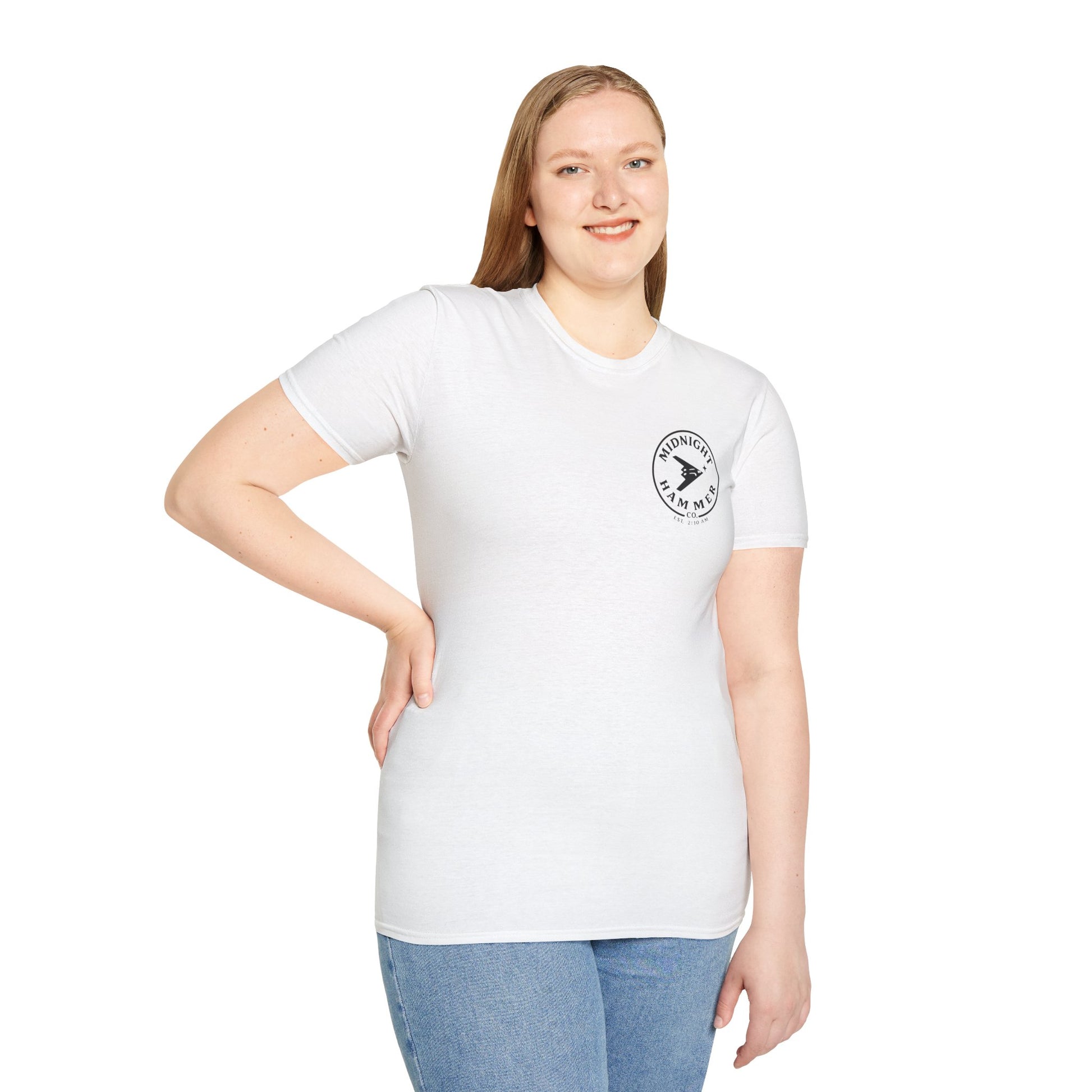 Gulf Adventure Unisex T-Shirt - Softstyle, Casual Wear, Graphic Tee, Travel Gift, Coastal Vibe
