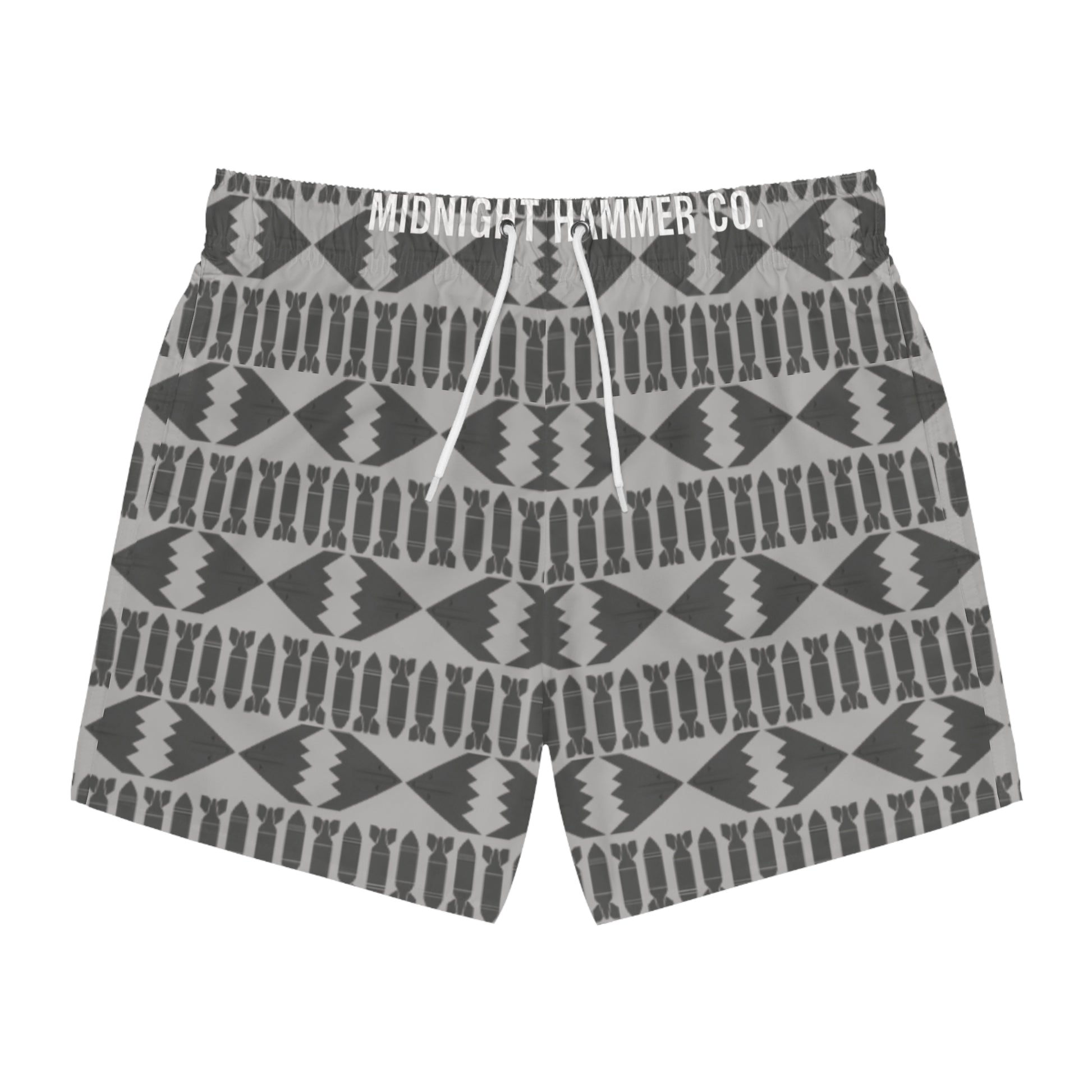 MHC Swim Trunks (Gray)