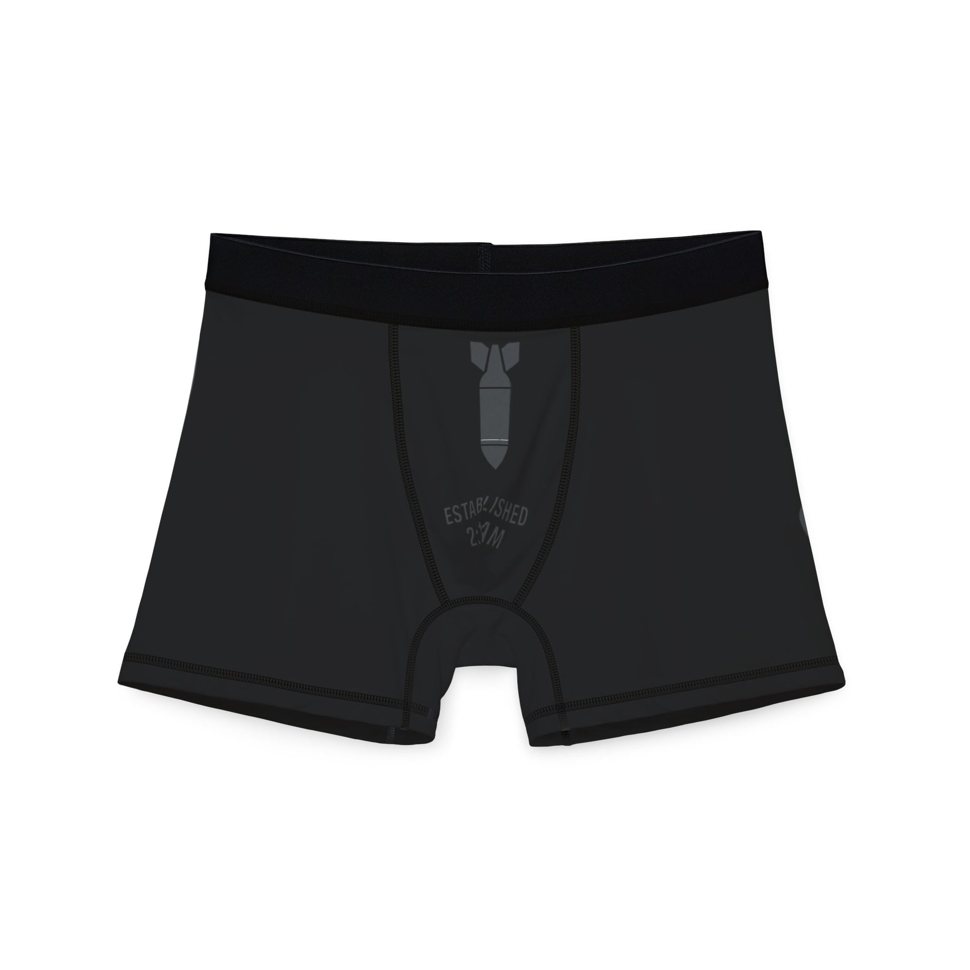 Men's Boxers (Black)
