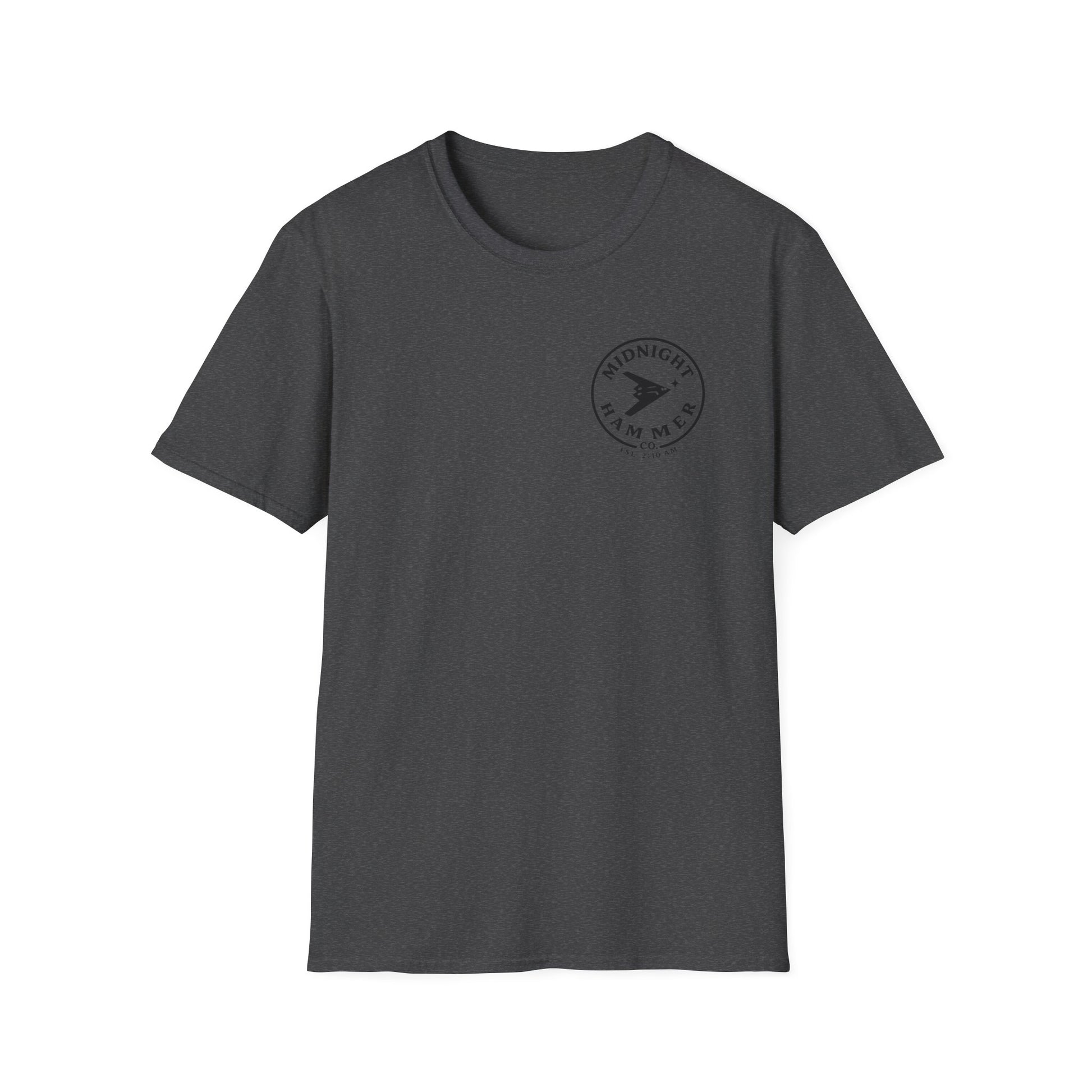 Gulf Adventure Unisex T-Shirt - Softstyle, Casual Wear, Graphic Tee, Travel Gift, Coastal Vibe