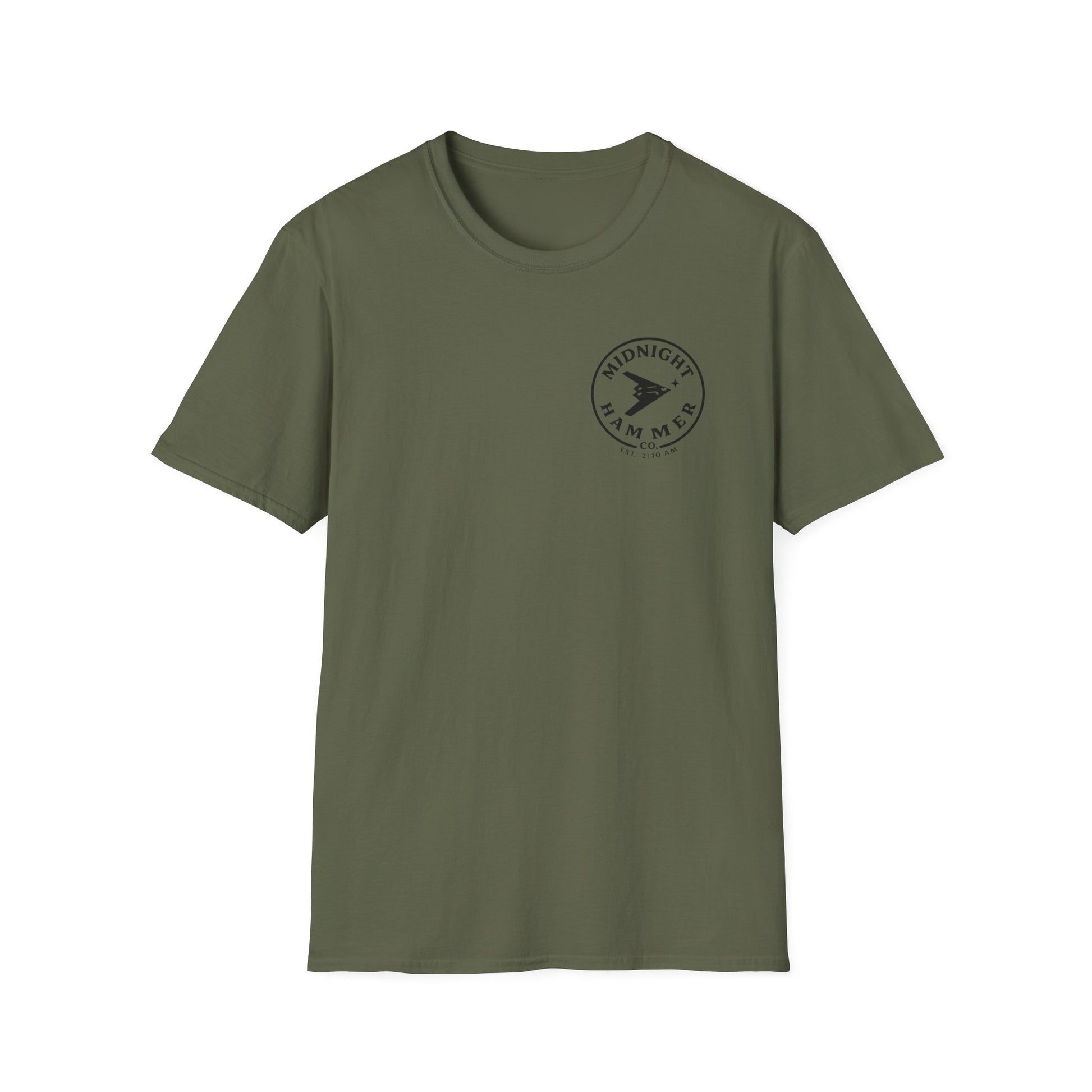 Gulf Adventure Unisex T-Shirt - Softstyle, Casual Wear, Graphic Tee, Travel Gift, Coastal Vibe