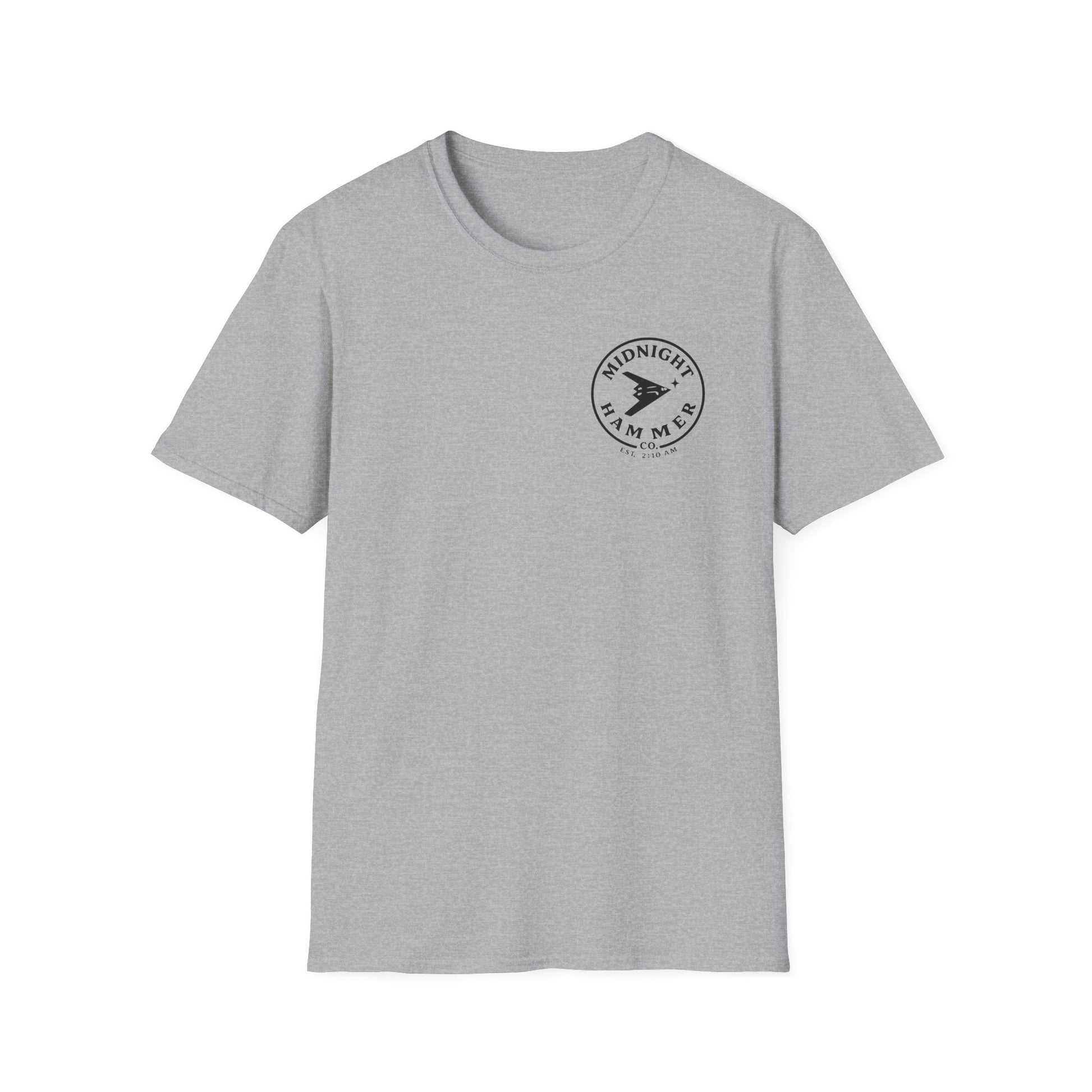 Gulf Adventure Unisex T-Shirt - Softstyle, Casual Wear, Graphic Tee, Travel Gift, Coastal Vibe