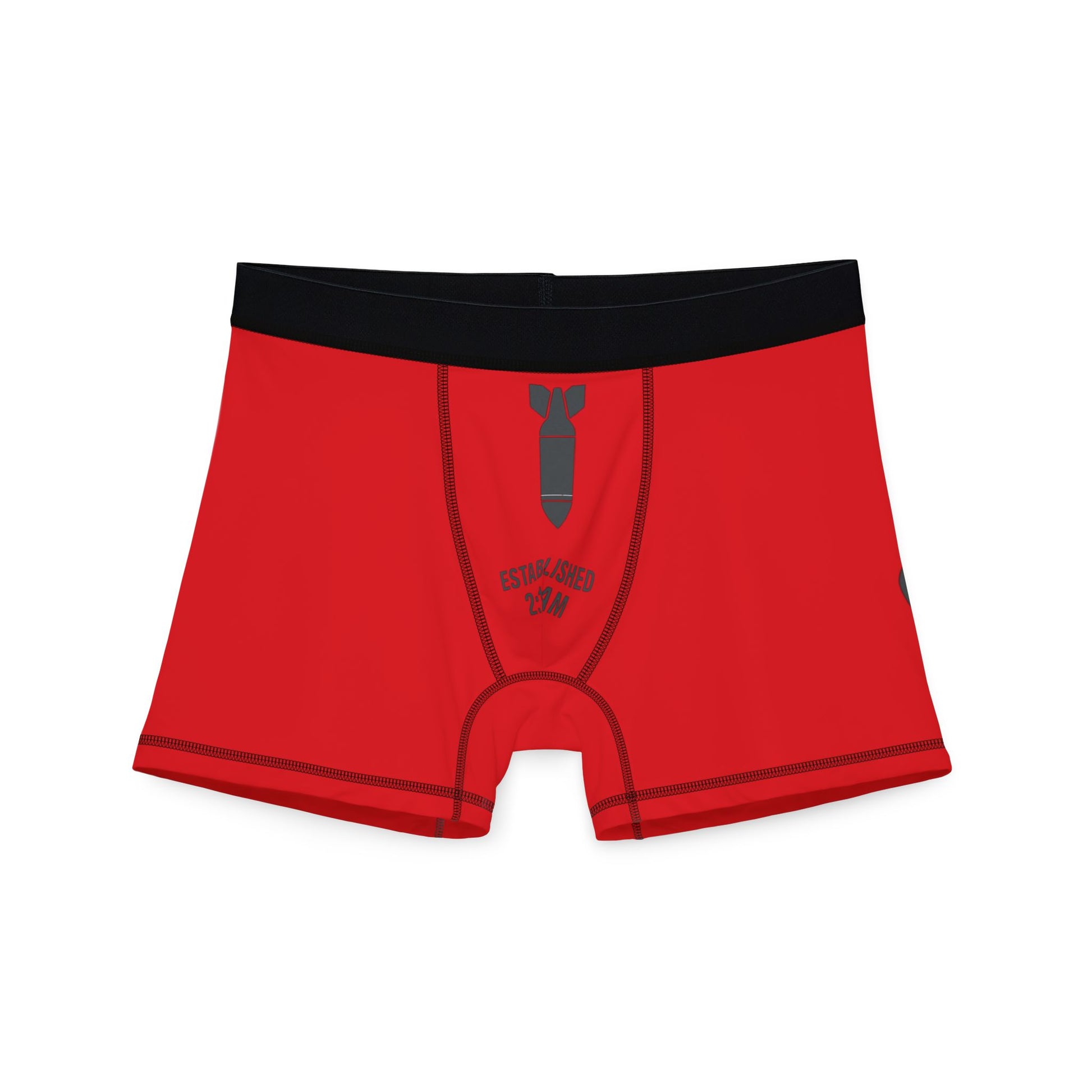 Men's Boxers (Red)