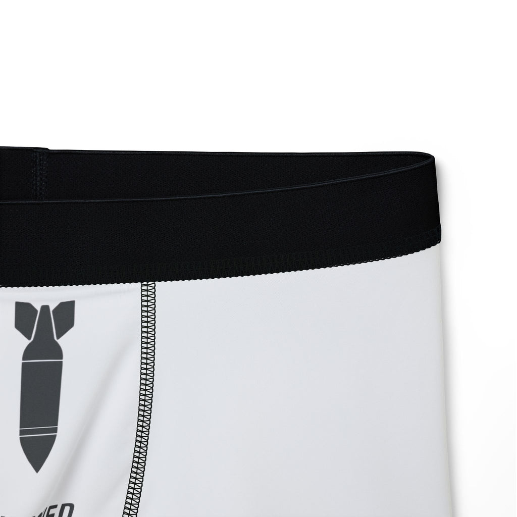 Men's Boxers (White)