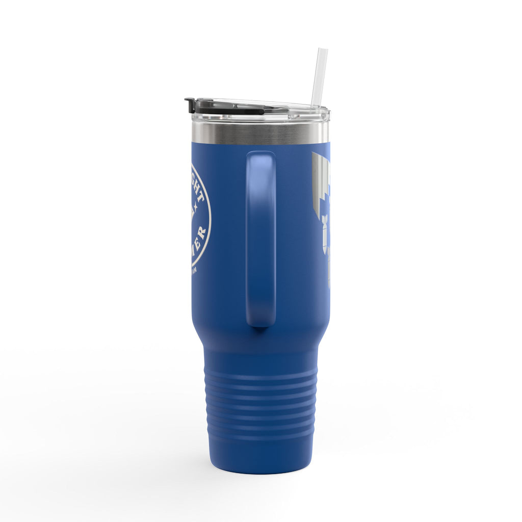 Midnight Hammer Insulated Travel Mug | Perfect for Coffee Lovers, Great Gift for Adventurers, Ideal for Road Trips, Home & Office [...]