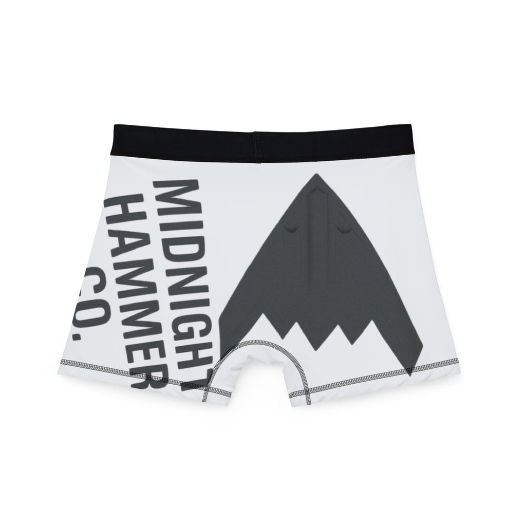 Men's Boxers (White)