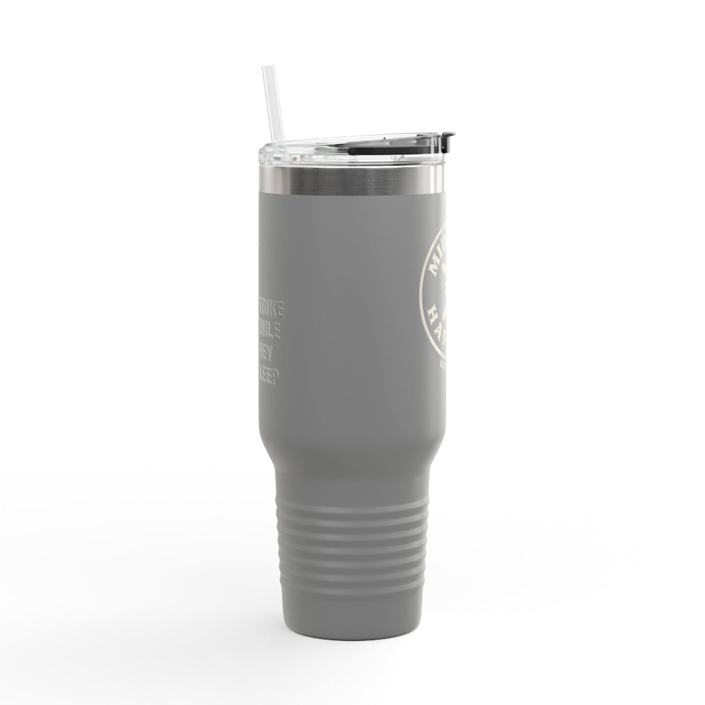 Midnight Hammer Insulated Travel Mug | Perfect for Coffee Lovers, Great Gift for Adventurers, Ideal for Road Trips, Home & Office [...]