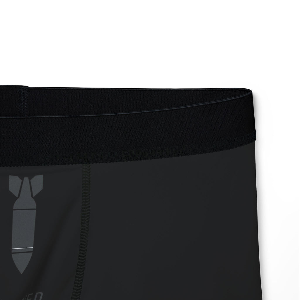Men's Boxers (Black)
