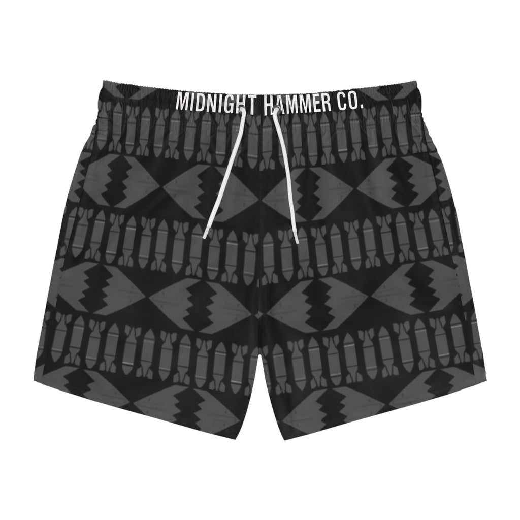 MHC Swim Trunks (Black)