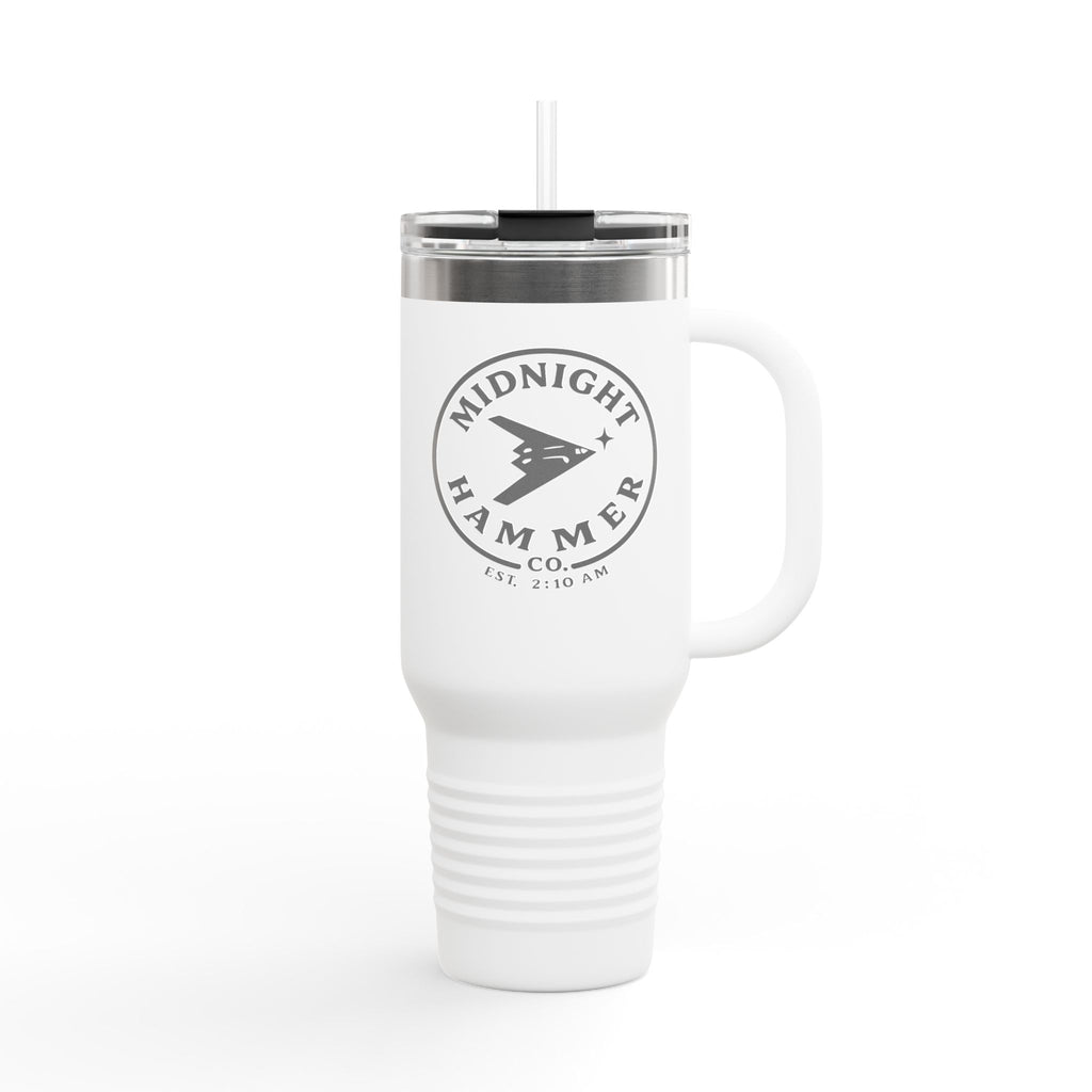 Midnight Hammer Insulated Travel Mug | Perfect for Coffee Lovers, Great Gift for Adventurers, Ideal for Road Trips, Home & Office [...]