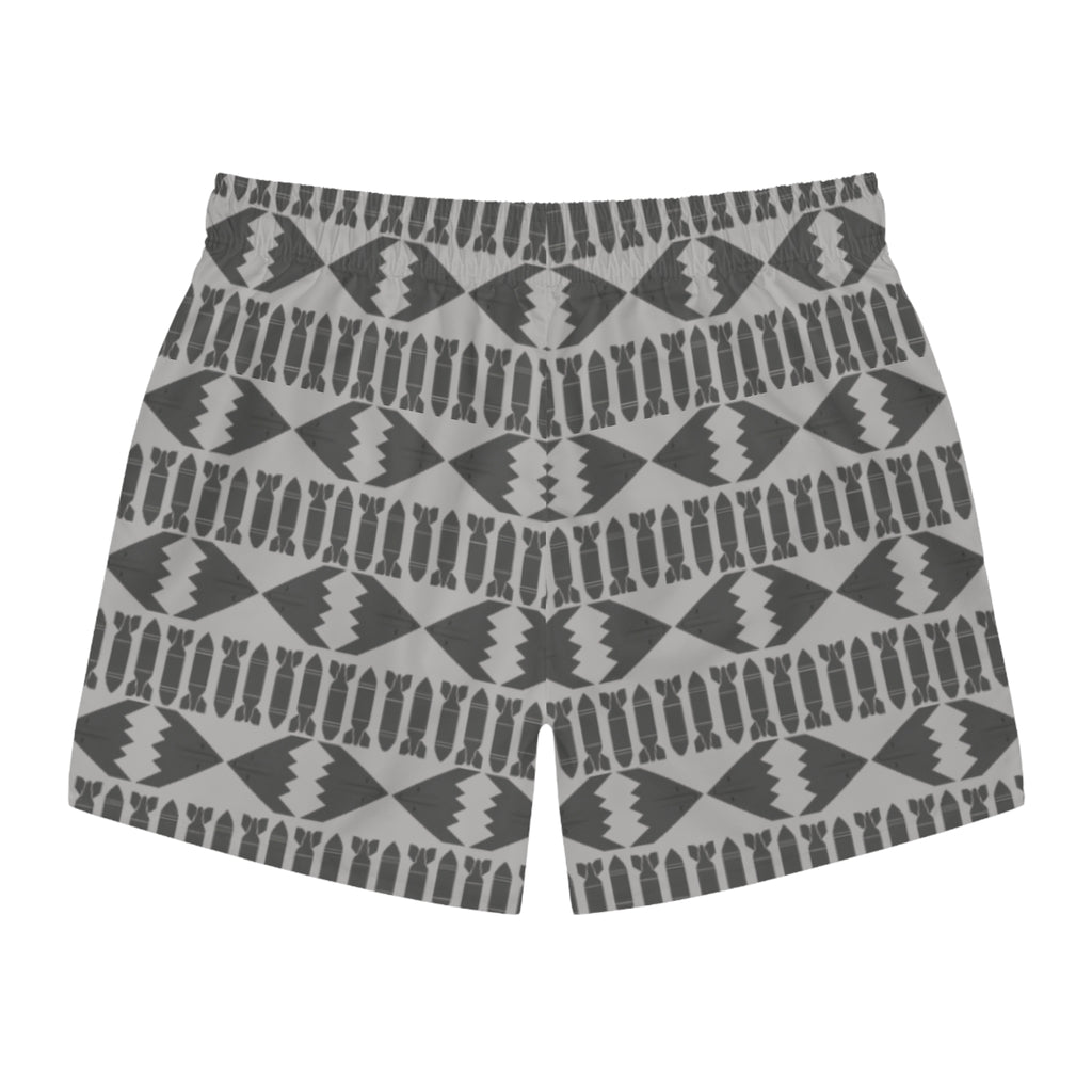 MHC Swim Trunks (Gray)