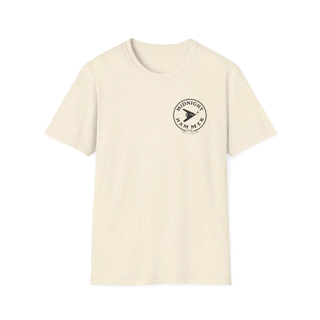 Gulf Adventure Unisex T-Shirt - Softstyle, Casual Wear, Graphic Tee, Travel Gift, Coastal Vibe
