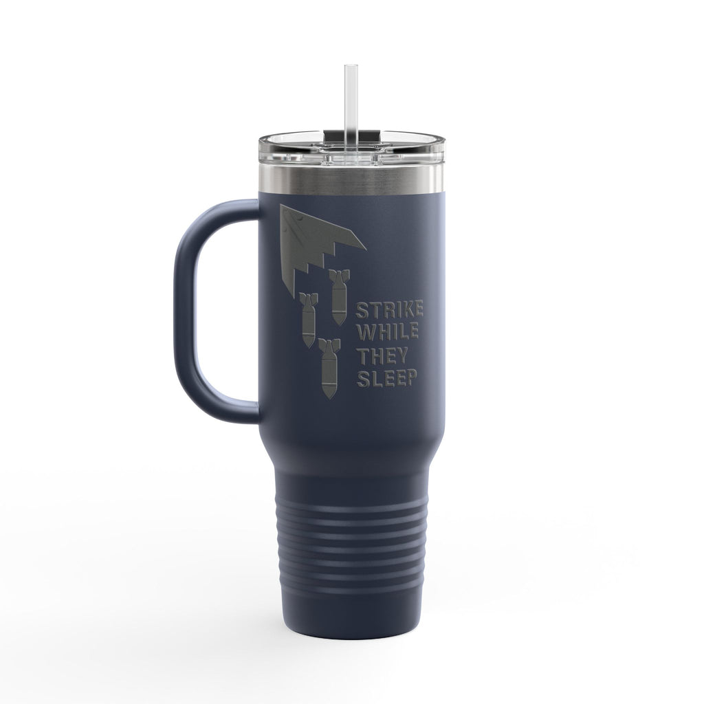 Midnight Hammer Insulated Travel Mug | Perfect for Coffee Lovers, Great Gift for Adventurers, Ideal for Road Trips, Home & Office [...]