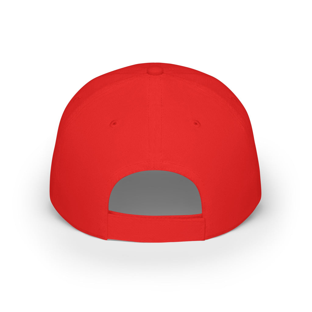 Midnight Hammer Co. Low Profile Baseball Cap - Casual Hat, Outdoors Cap, Gift for Him, Unique Style, Everyday Wear