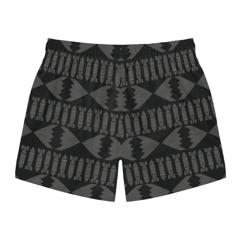 MHC Swim Trunks (Black)
