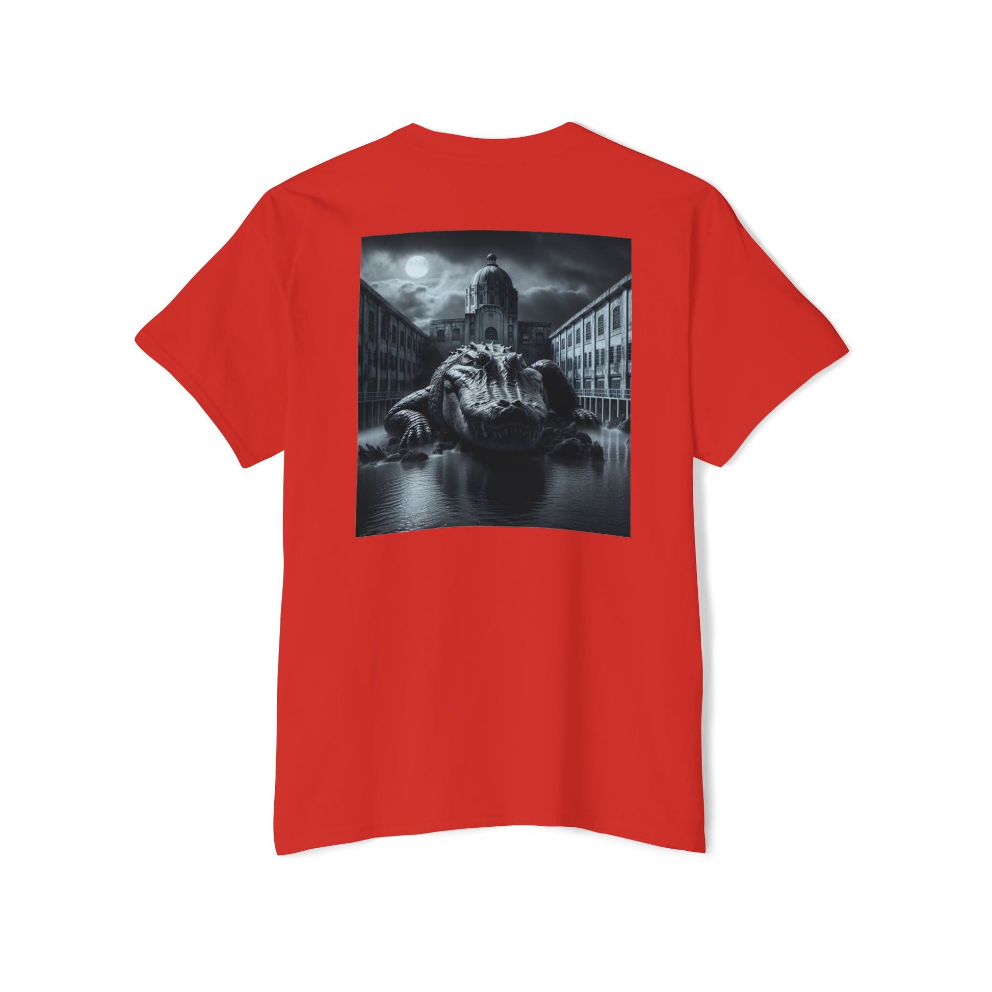 Urban Adventure Graphic Tee, Casual Street Style T-Shirt, Unique Gift for Thrill Seekers, Perfect for Everyday Wear, Festival Fashion