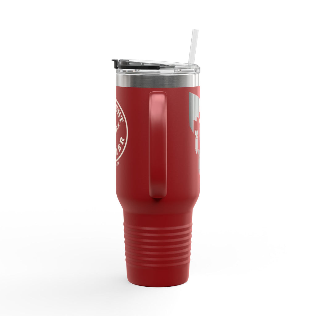Midnight Hammer Insulated Travel Mug | Perfect for Coffee Lovers, Great Gift for Adventurers, Ideal for Road Trips, Home & Office [...]