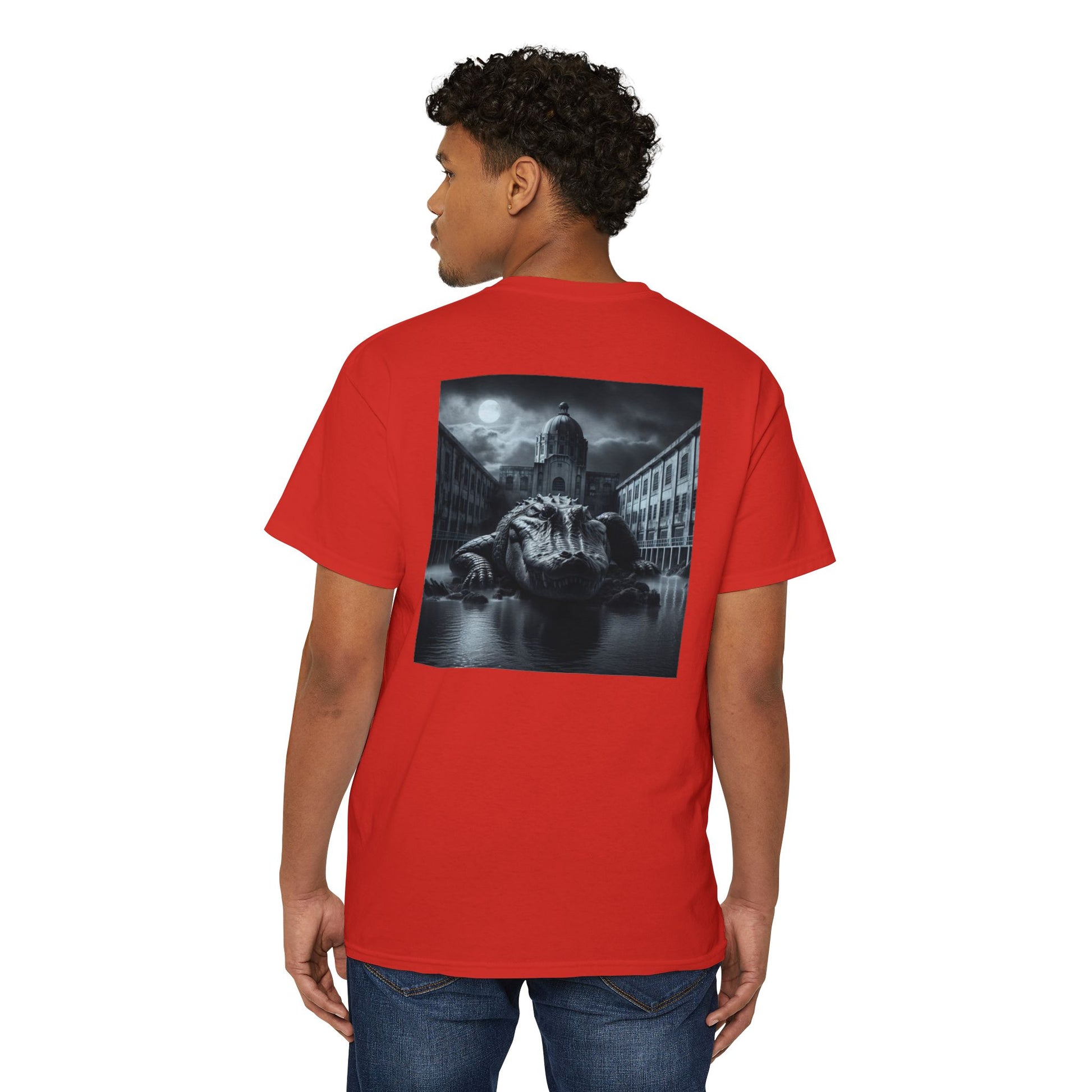 Urban Adventure Graphic Tee, Casual Street Style T-Shirt, Unique Gift for Thrill Seekers, Perfect for Everyday Wear, Festival Fashion
