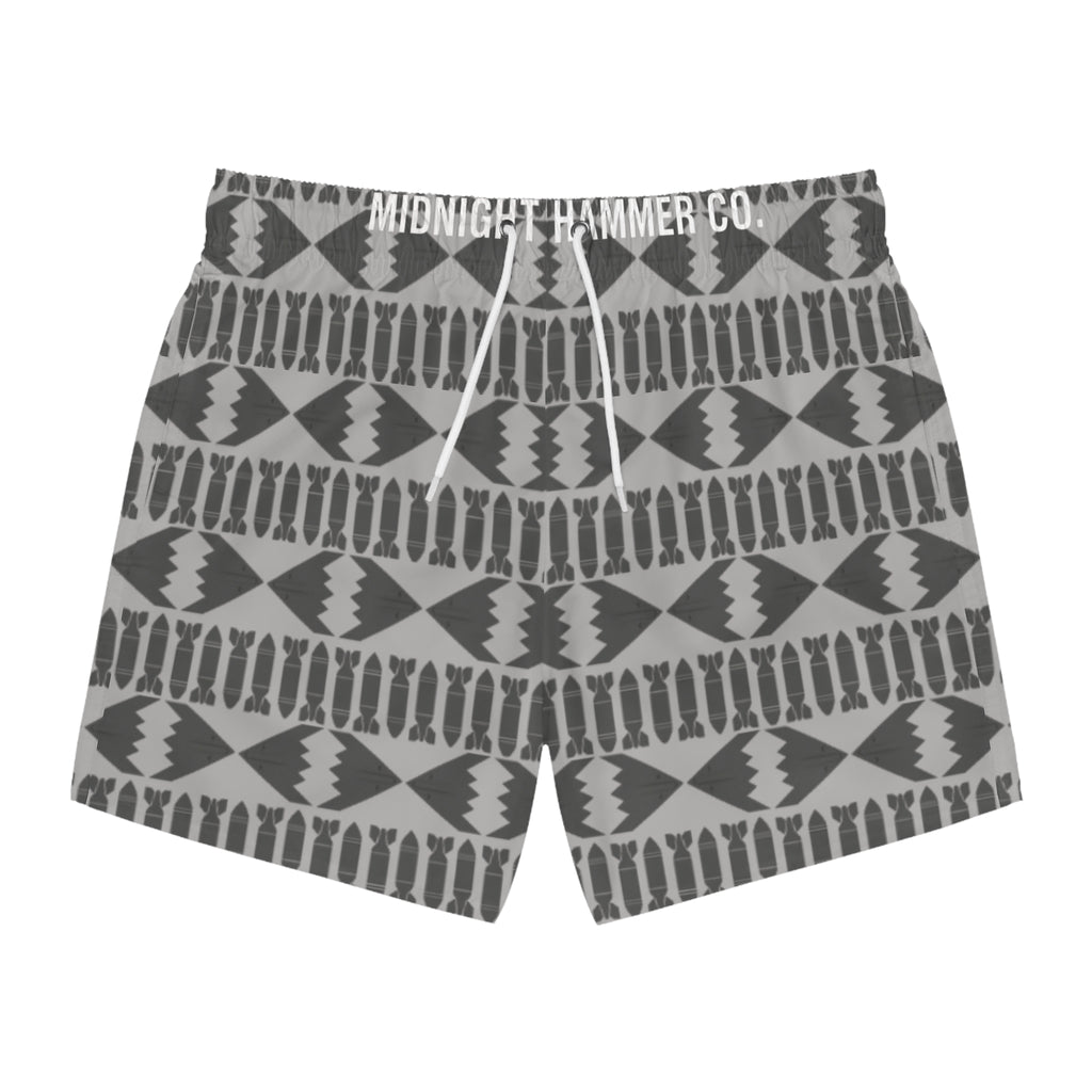MHC Swim Trunks (Gray)