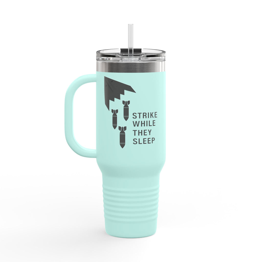 Midnight Hammer Insulated Travel Mug | Perfect for Coffee Lovers, Great Gift for Adventurers, Ideal for Road Trips, Home & Office [...]