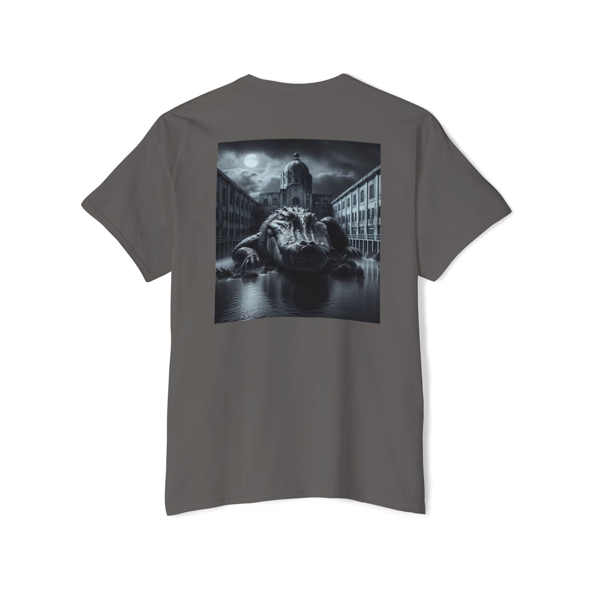 Urban Adventure Graphic Tee, Casual Street Style T-Shirt, Unique Gift for Thrill Seekers, Perfect for Everyday Wear, Festival Fashion