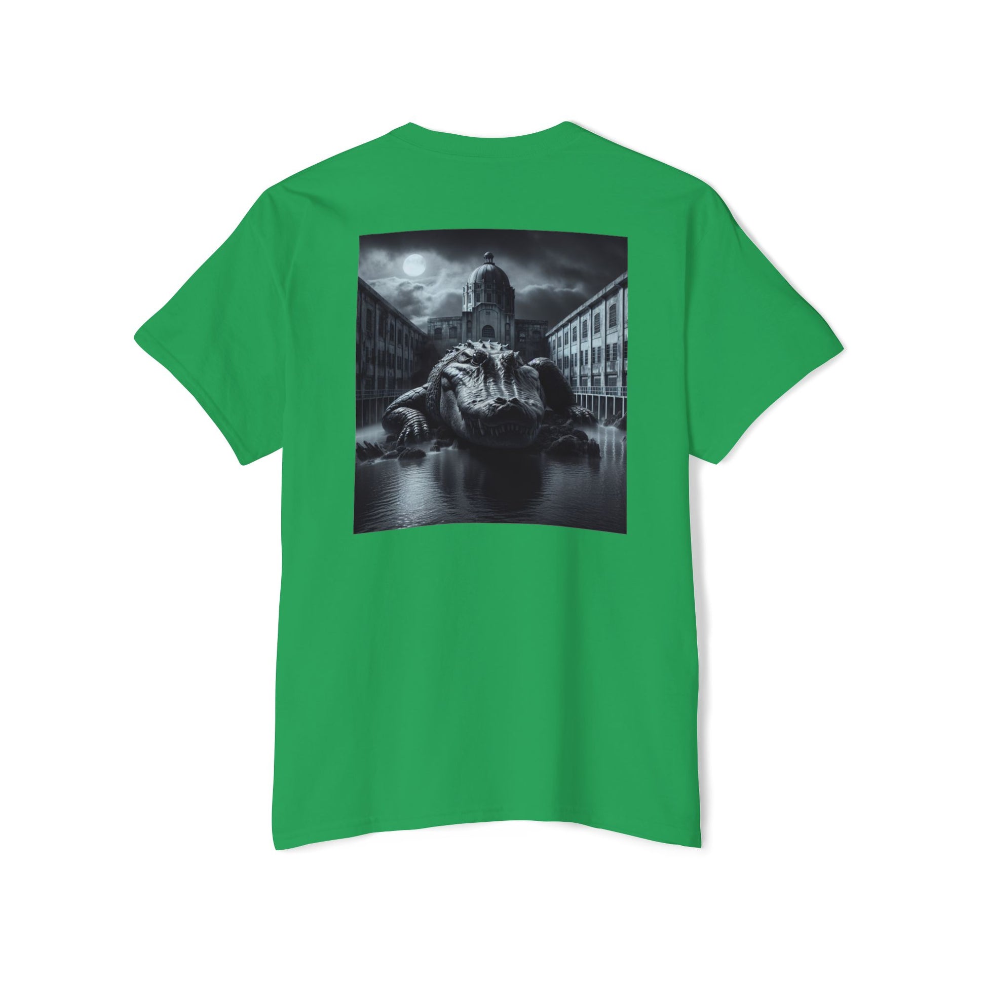 Urban Adventure Graphic Tee, Casual Street Style T-Shirt, Unique Gift for Thrill Seekers, Perfect for Everyday Wear, Festival Fashion