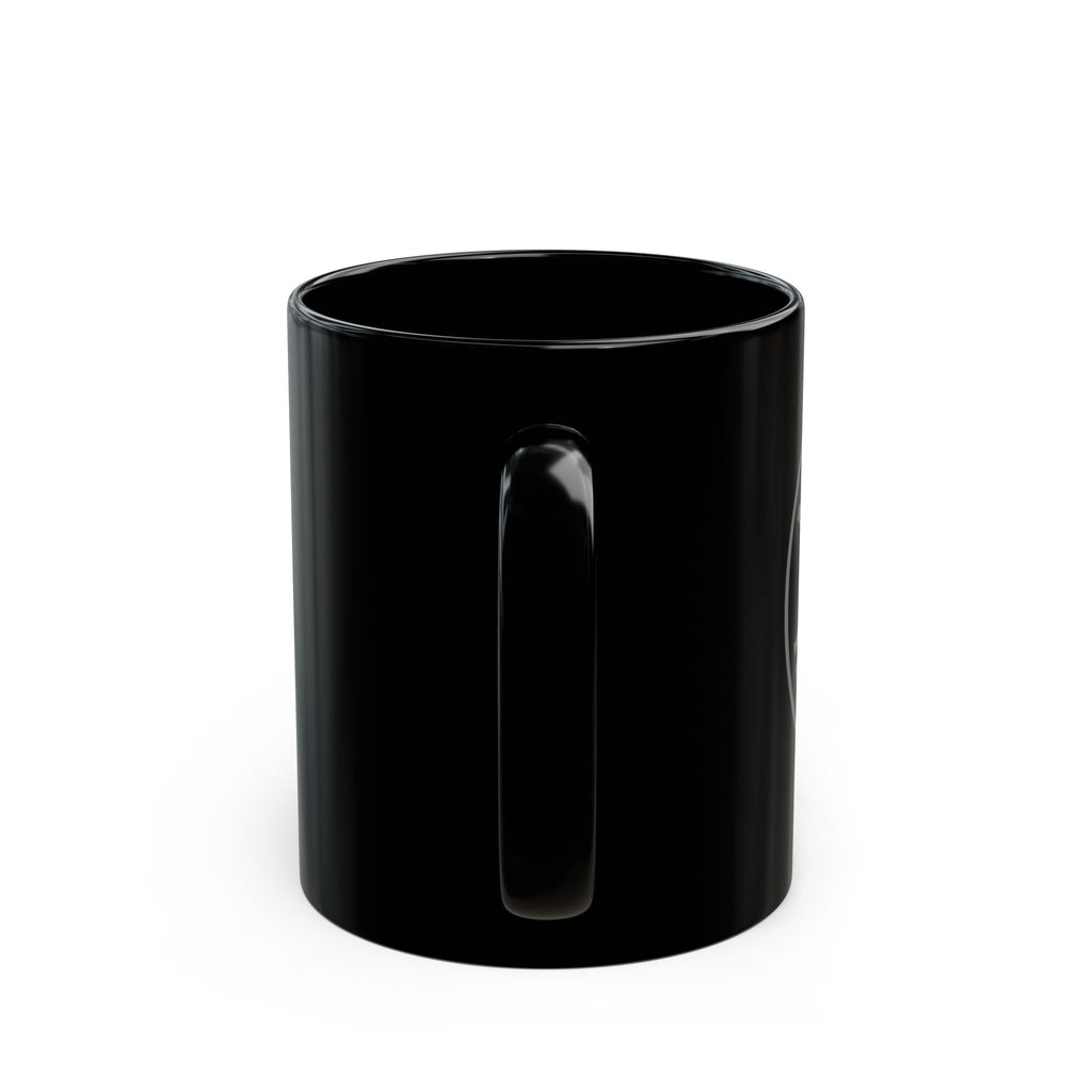 Midnight Coffee Mug - Inspire Action with 'Strike While They Sleep', Motivational Gift for Night Owls, Perfect for Home or Office