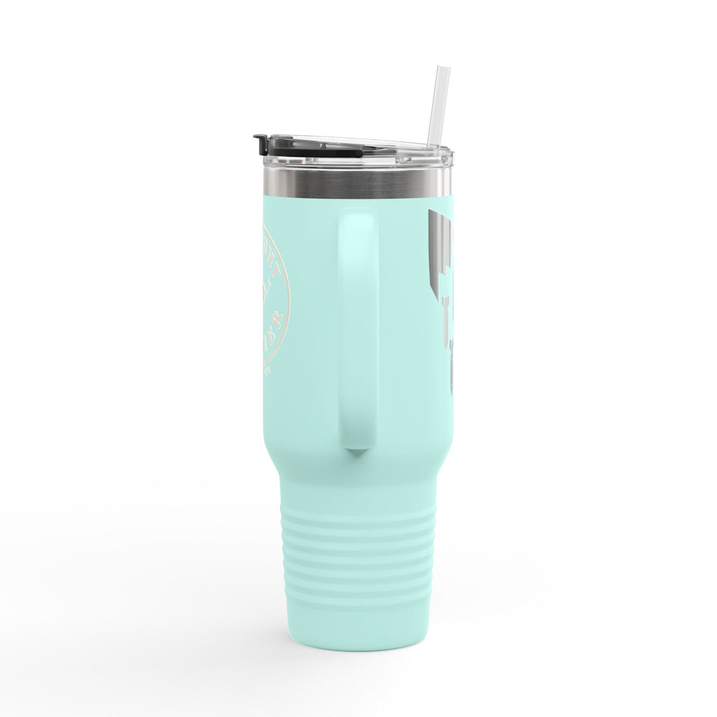Midnight Hammer Insulated Travel Mug | Perfect for Coffee Lovers, Great Gift for Adventurers, Ideal for Road Trips, Home & Office [...]