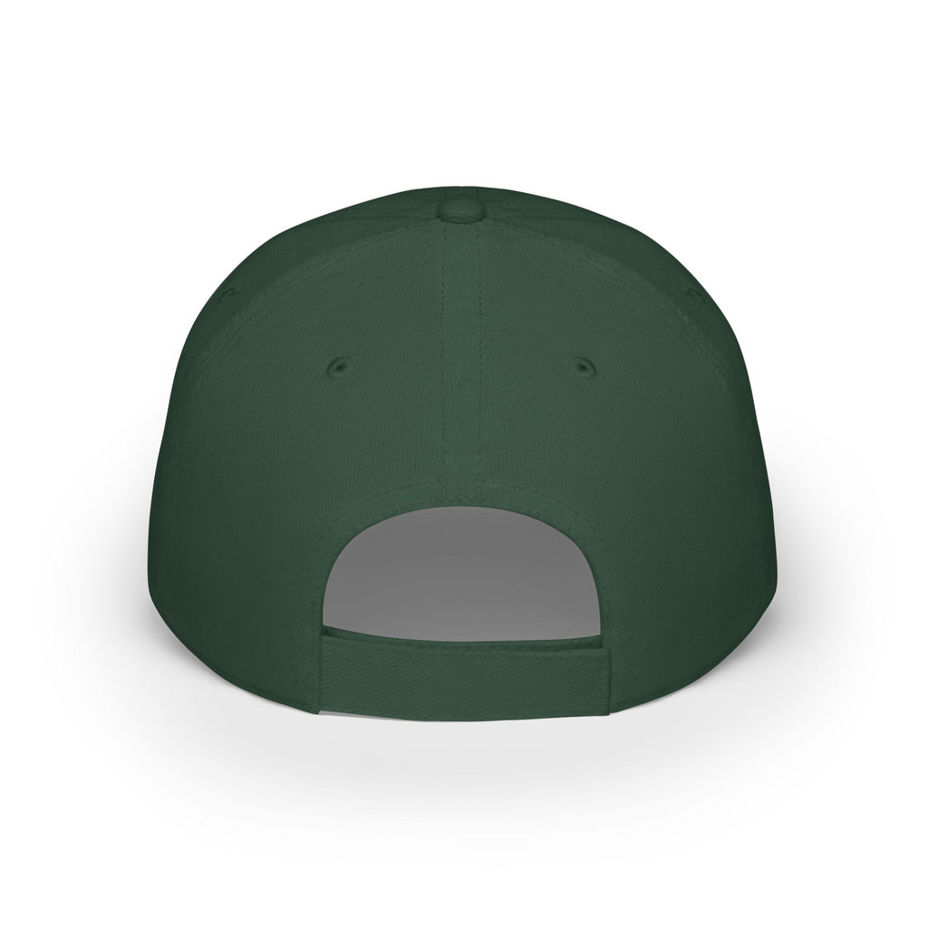 Midnight Hammer Co. Low Profile Baseball Cap - Casual Hat, Outdoors Cap, Gift for Him, Unique Style, Everyday Wear