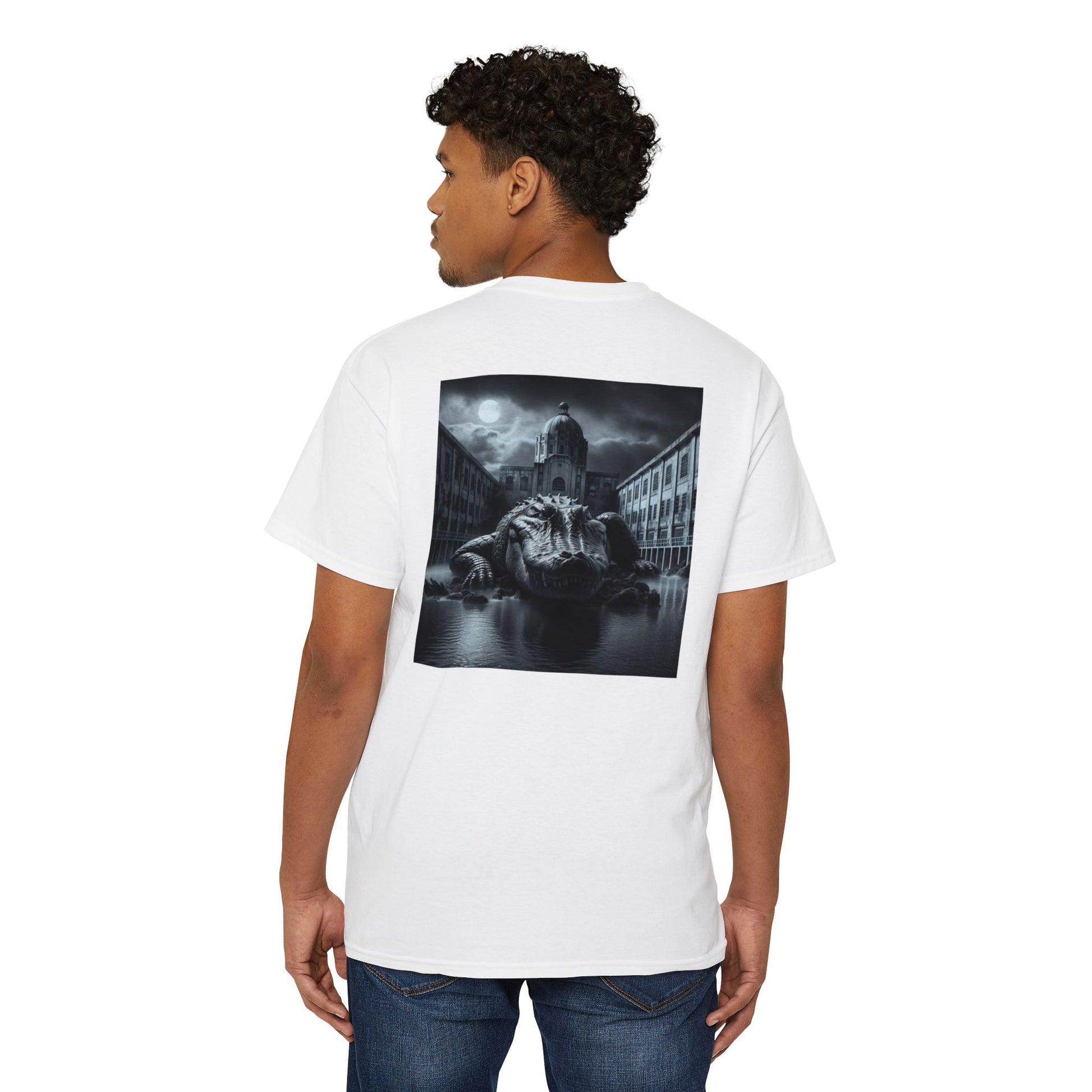 Urban Adventure Graphic Tee, Casual Street Style T-Shirt, Unique Gift for Thrill Seekers, Perfect for Everyday Wear, Festival Fashion