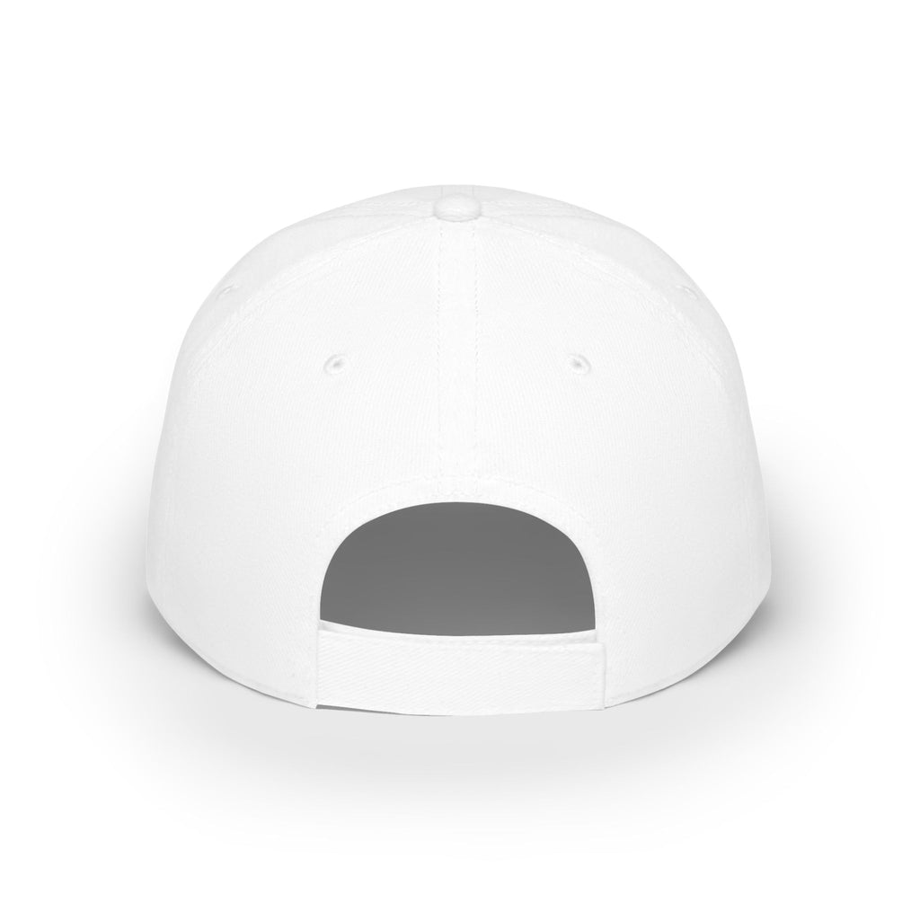 Midnight Hammer Co. Low Profile Baseball Cap - Casual Hat, Outdoors Cap, Gift for Him, Unique Style, Everyday Wear