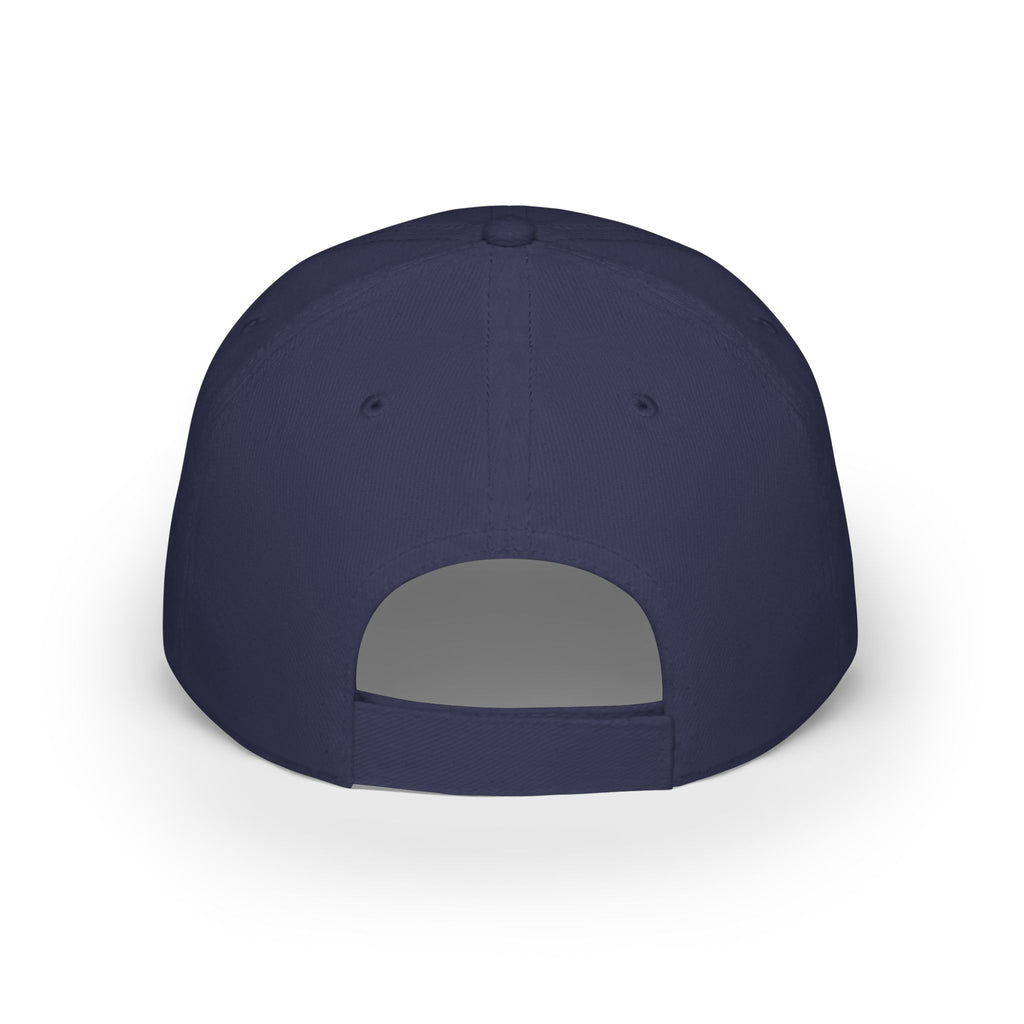 Midnight Hammer Co. Low Profile Baseball Cap - Casual Hat, Outdoors Cap, Gift for Him, Unique Style, Everyday Wear