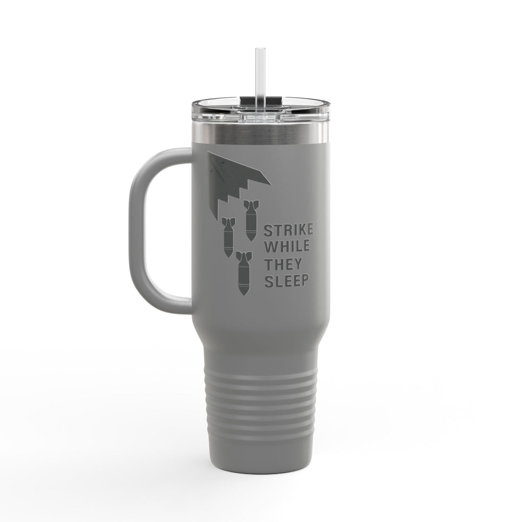 Midnight Hammer Insulated Travel Mug | Perfect for Coffee Lovers, Great Gift for Adventurers, Ideal for Road Trips, Home & Office [...]