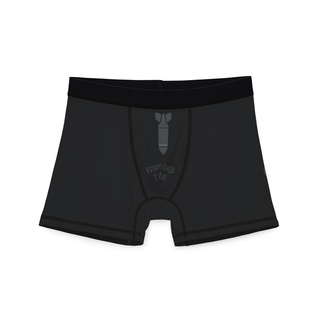 Men's Boxers (Black)
