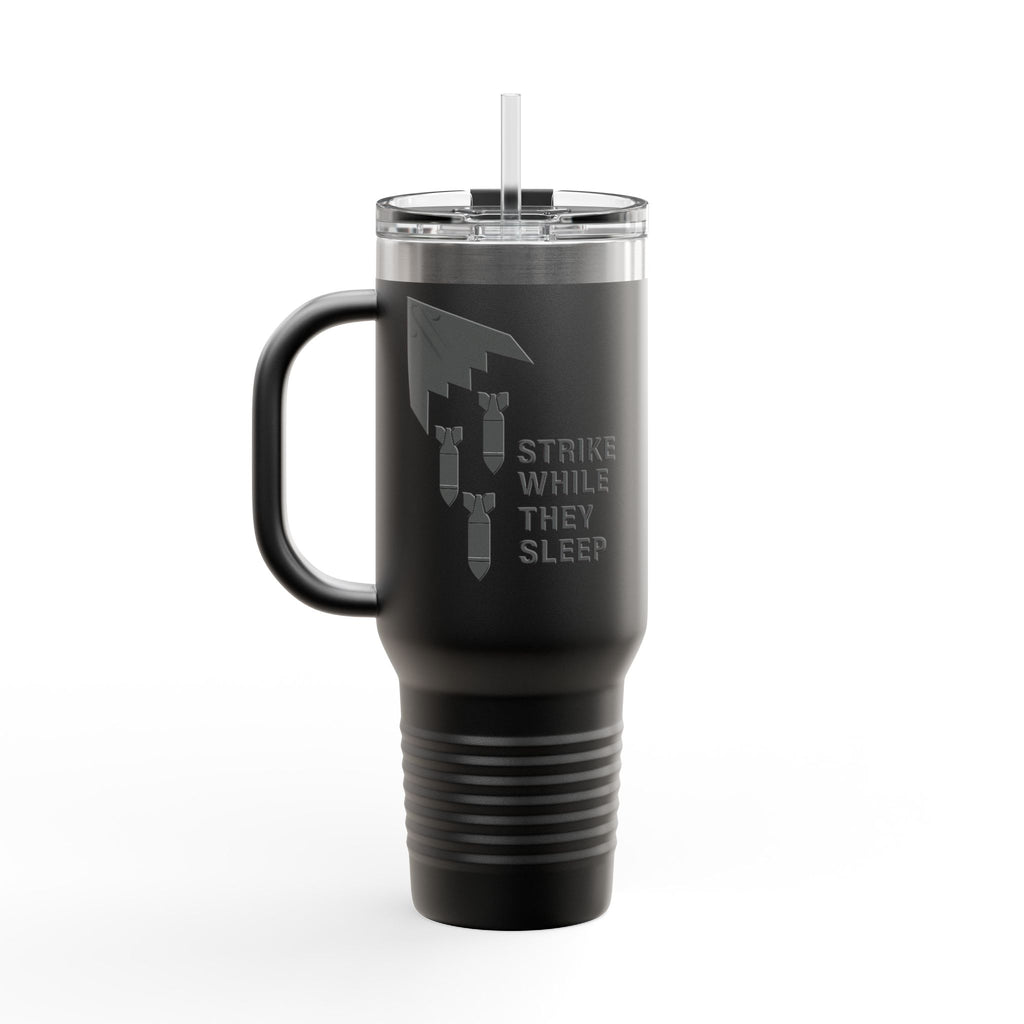 Midnight Hammer Insulated Travel Mug | Perfect for Coffee Lovers, Great Gift for Adventurers, Ideal for Road Trips, Home & Office [...]