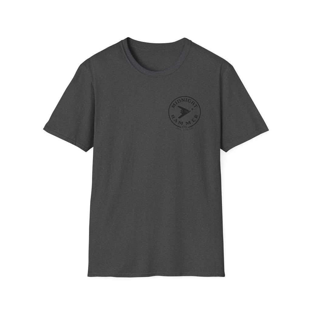 Gulf Adventure Unisex T-Shirt - Softstyle, Casual Wear, Graphic Tee, Travel Gift, Coastal Vibe