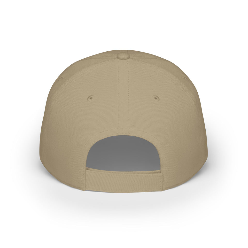 Midnight Hammer Co. Low Profile Baseball Cap - Casual Hat, Outdoors Cap, Gift for Him, Unique Style, Everyday Wear