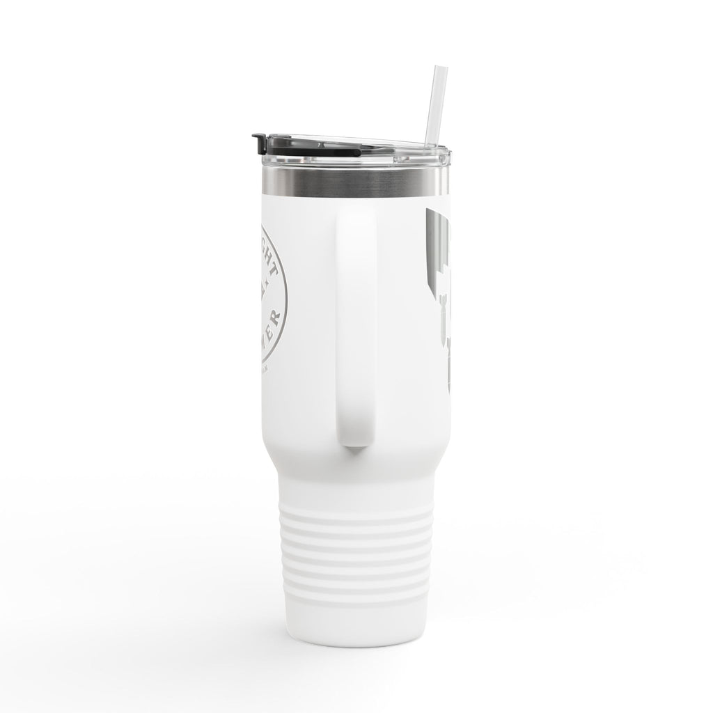 Midnight Hammer Insulated Travel Mug | Perfect for Coffee Lovers, Great Gift for Adventurers, Ideal for Road Trips, Home & Office [...]