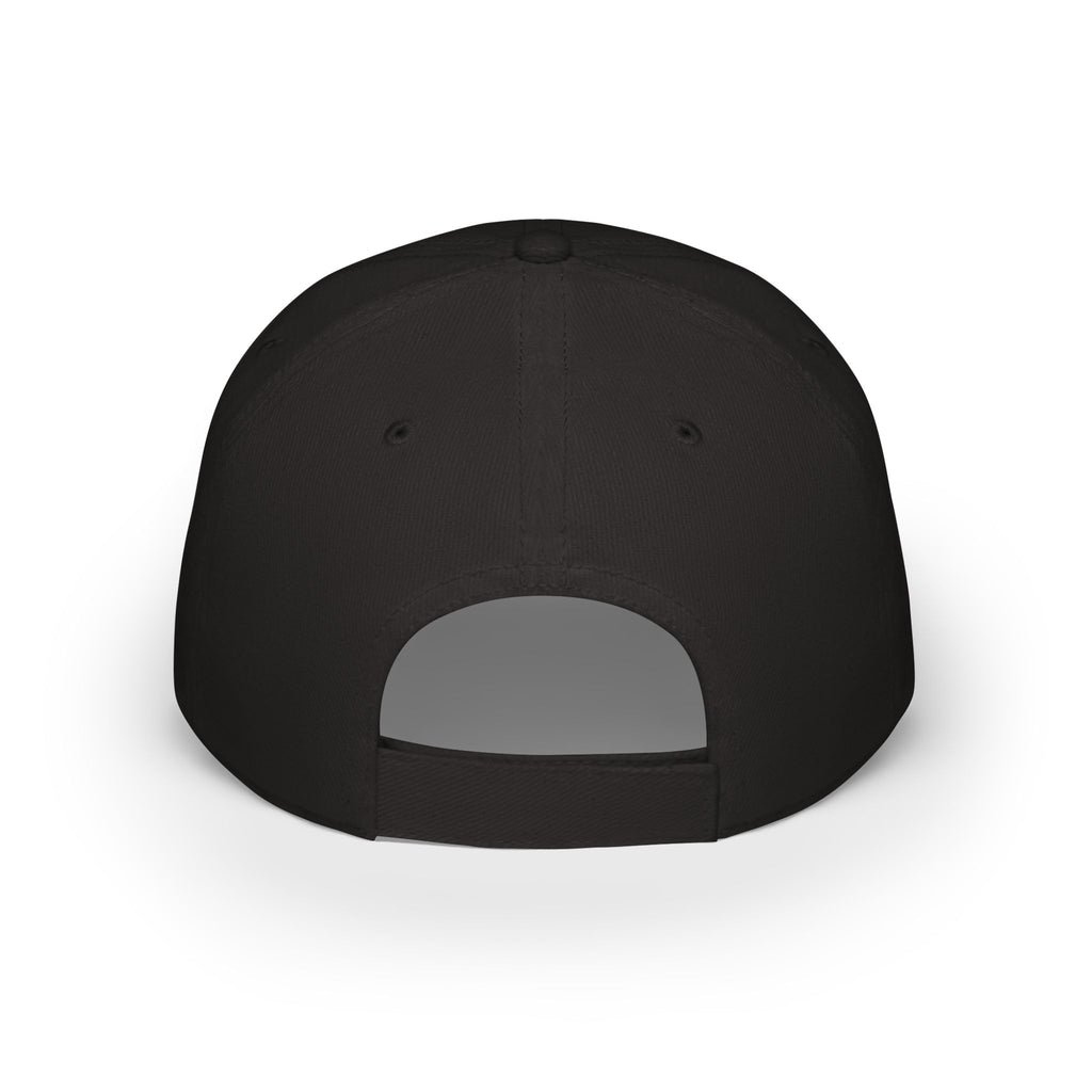 Midnight Hammer Co. Low Profile Baseball Cap - Casual Hat, Outdoors Cap, Gift for Him, Unique Style, Everyday Wear