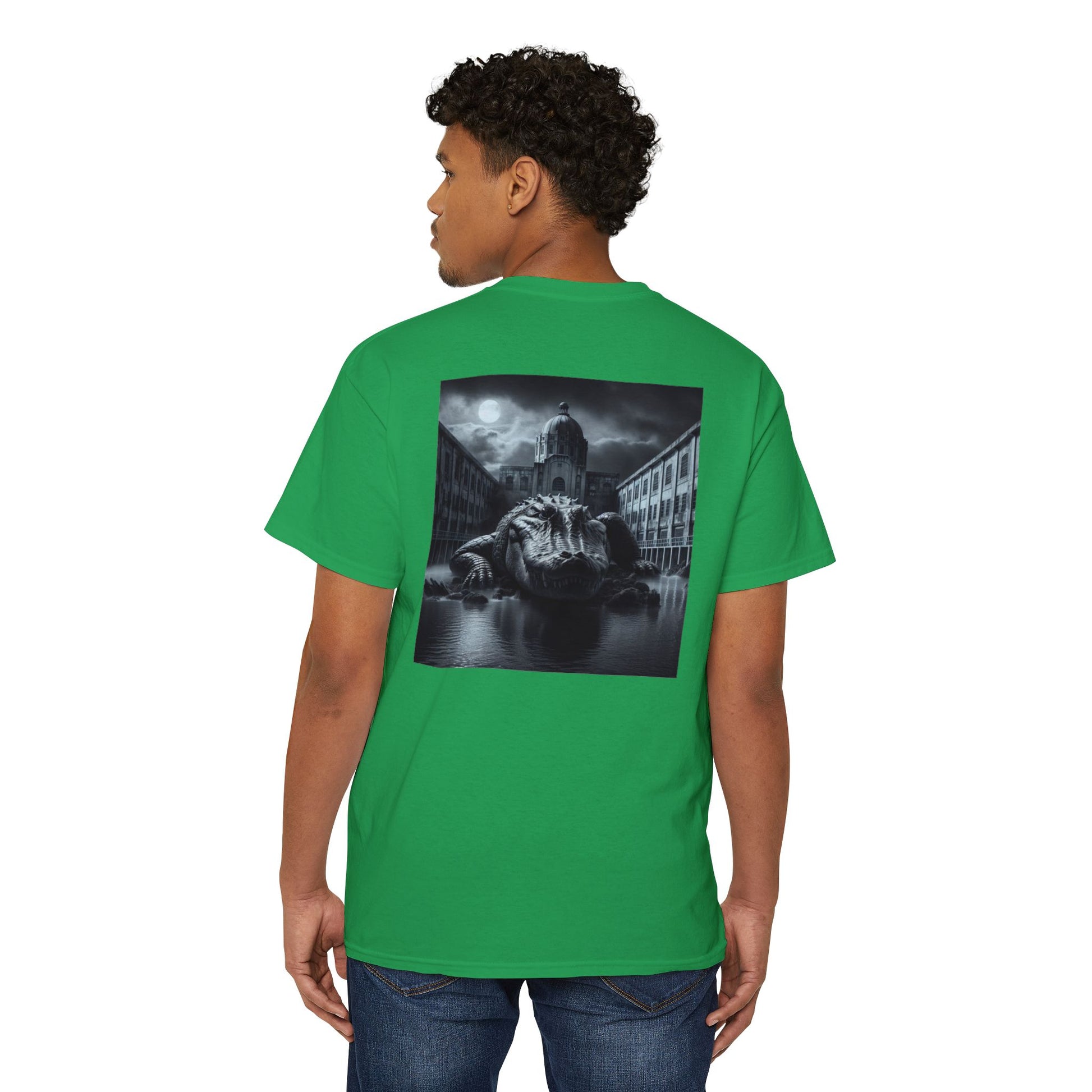 Urban Adventure Graphic Tee, Casual Street Style T-Shirt, Unique Gift for Thrill Seekers, Perfect for Everyday Wear, Festival Fashion