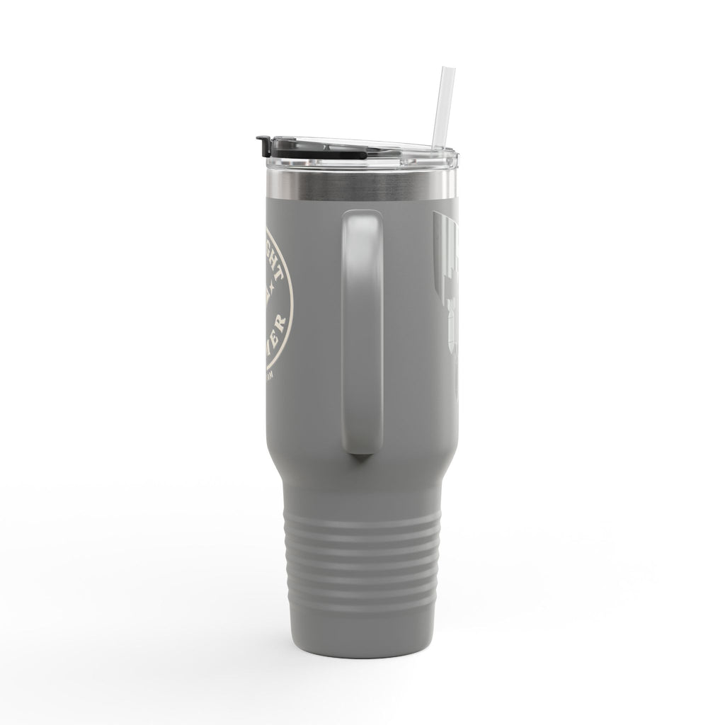 Midnight Hammer Insulated Travel Mug | Perfect for Coffee Lovers, Great Gift for Adventurers, Ideal for Road Trips, Home & Office [...]