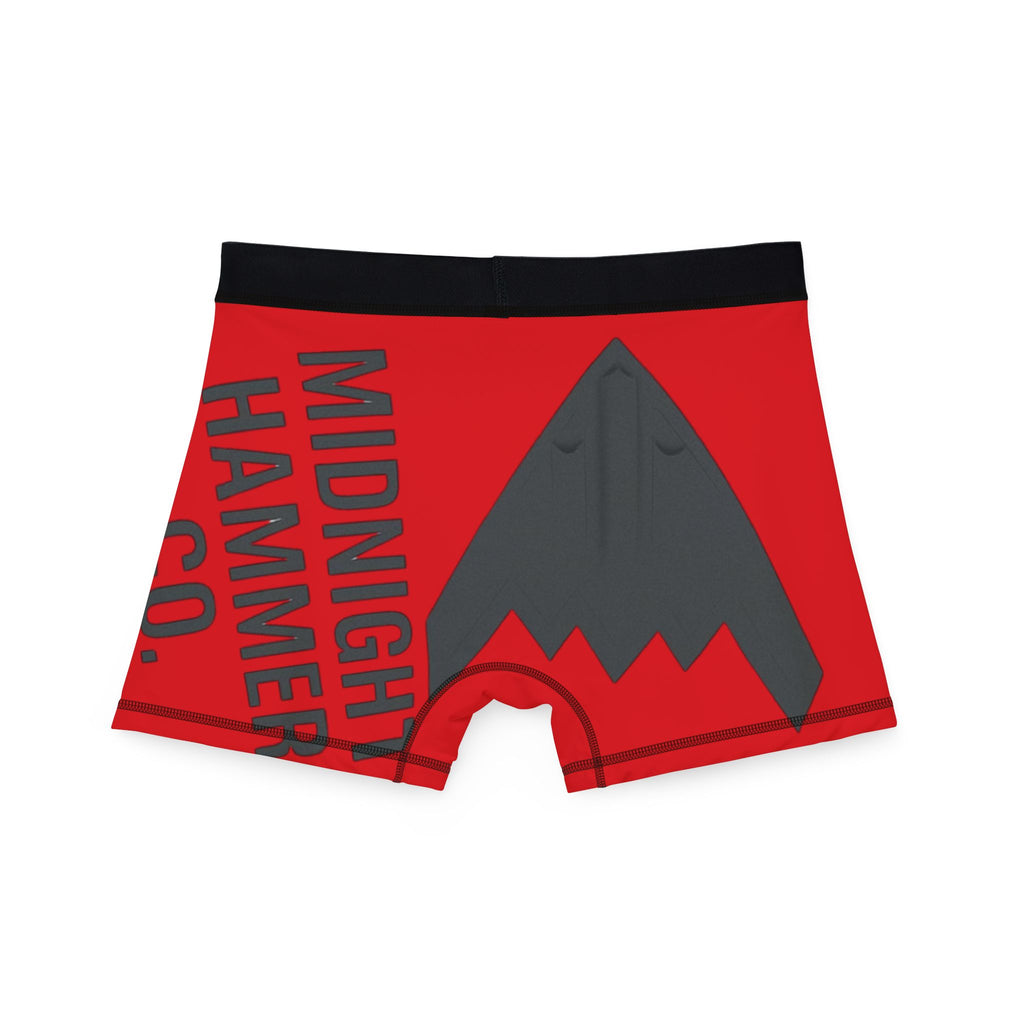 Men's Boxers (Red)