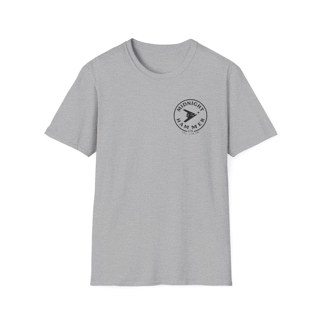 Gulf Adventure Unisex T-Shirt - Softstyle, Casual Wear, Graphic Tee, Travel Gift, Coastal Vibe