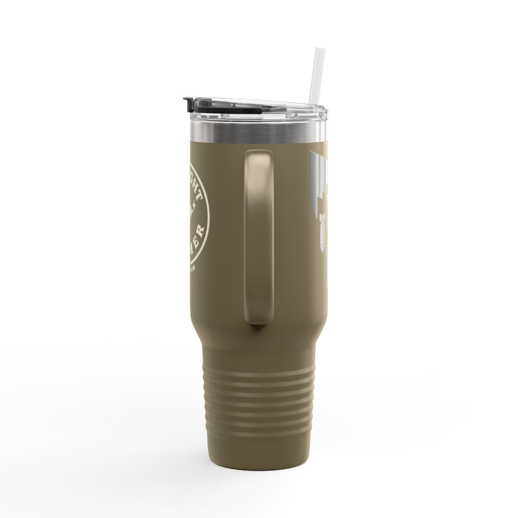 Midnight Hammer Insulated Travel Mug | Perfect for Coffee Lovers, Great Gift for Adventurers, Ideal for Road Trips, Home & Office [...]