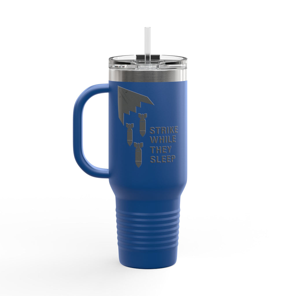 Midnight Hammer Insulated Travel Mug | Perfect for Coffee Lovers, Great Gift for Adventurers, Ideal for Road Trips, Home & Office [...]