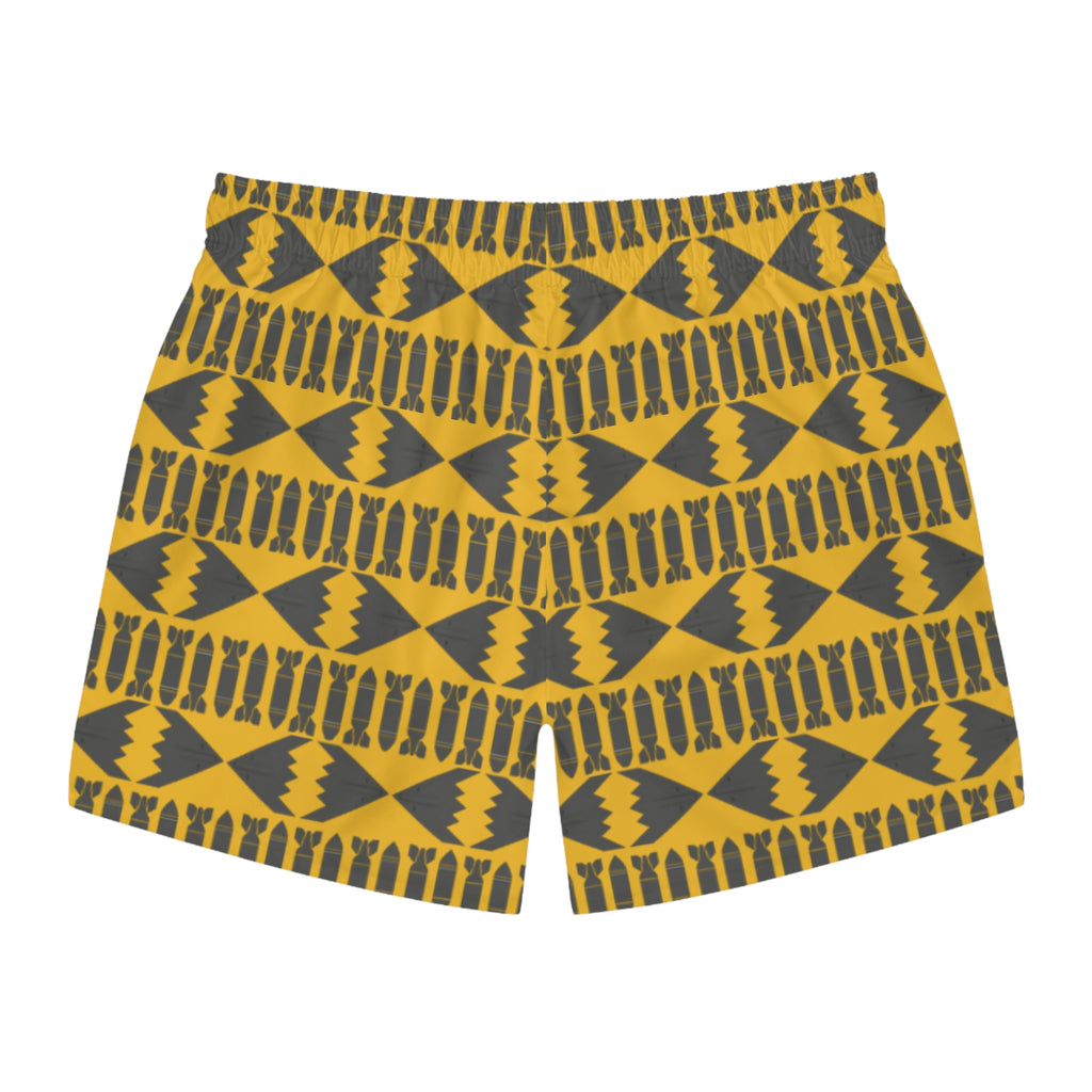 MHC Swim Trunks (Yellow)