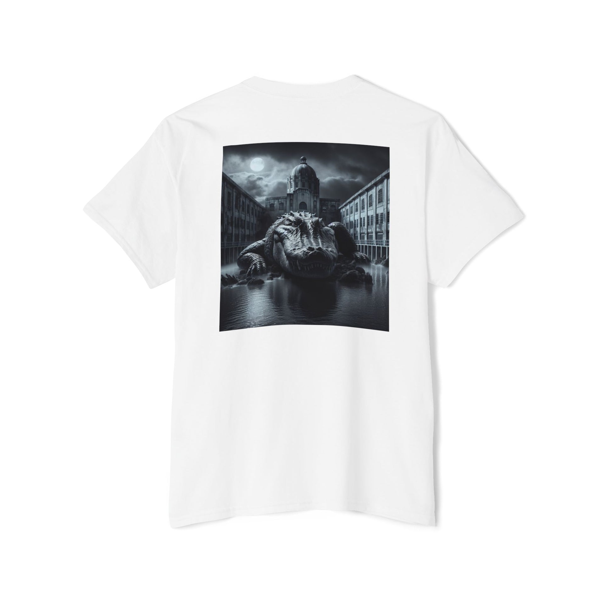 Urban Adventure Graphic Tee, Casual Street Style T-Shirt, Unique Gift for Thrill Seekers, Perfect for Everyday Wear, Festival Fashion