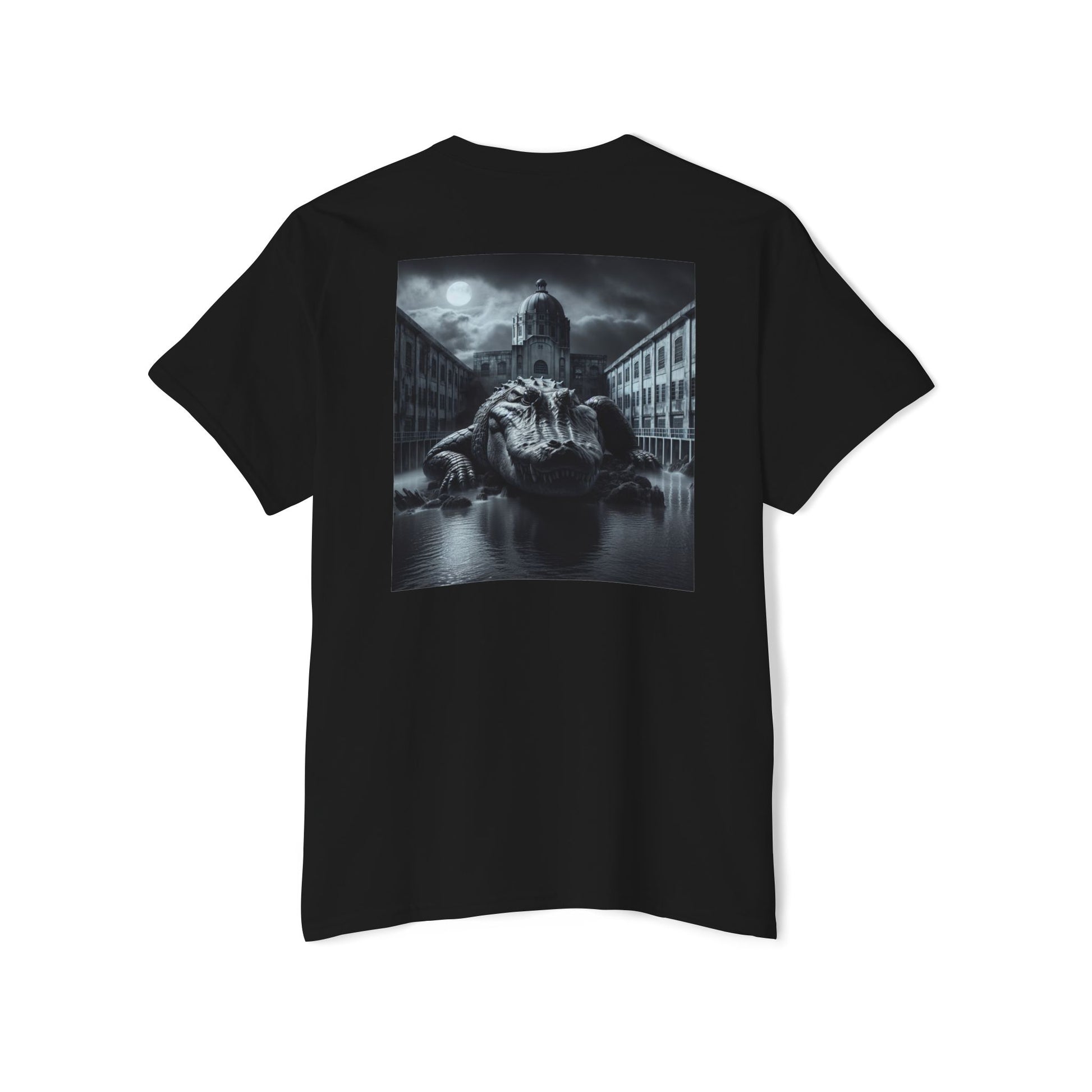 Urban Adventure Graphic Tee, Casual Street Style T-Shirt, Unique Gift for Thrill Seekers, Perfect for Everyday Wear, Festival Fashion