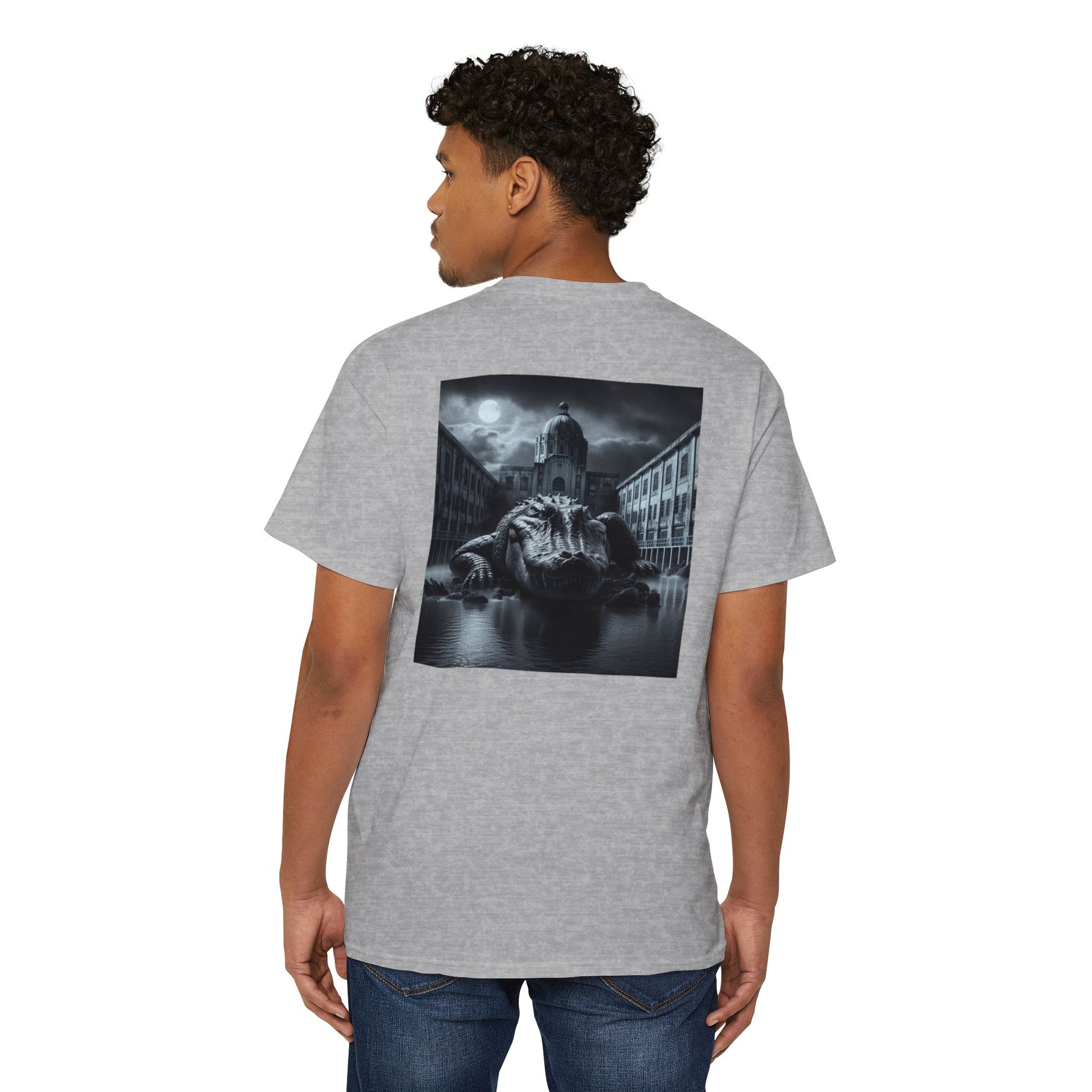 Urban Adventure Graphic Tee, Casual Street Style T-Shirt, Unique Gift for Thrill Seekers, Perfect for Everyday Wear, Festival Fashion